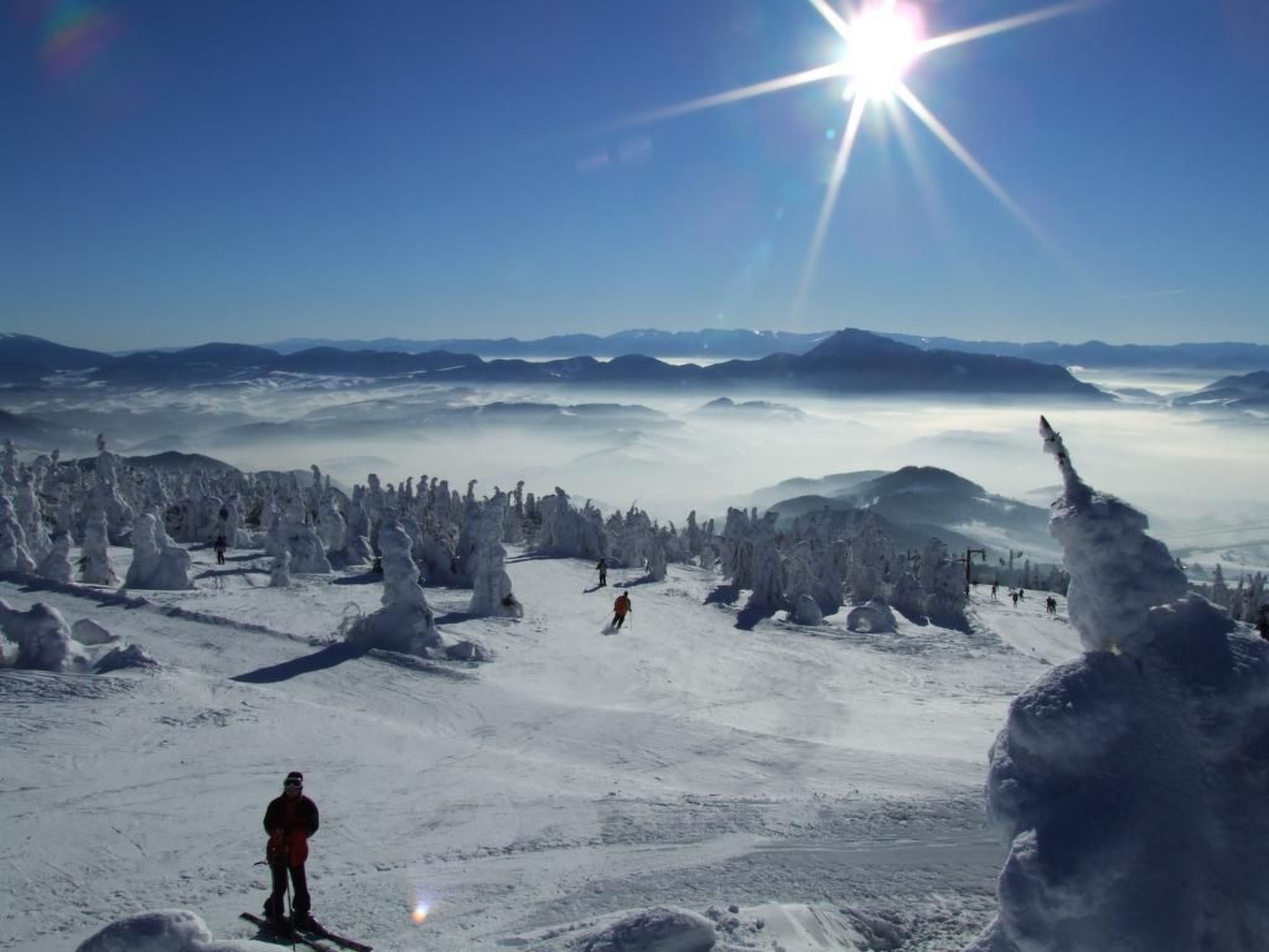 Nettes Ferienhaus in Telgárt-Binnen
