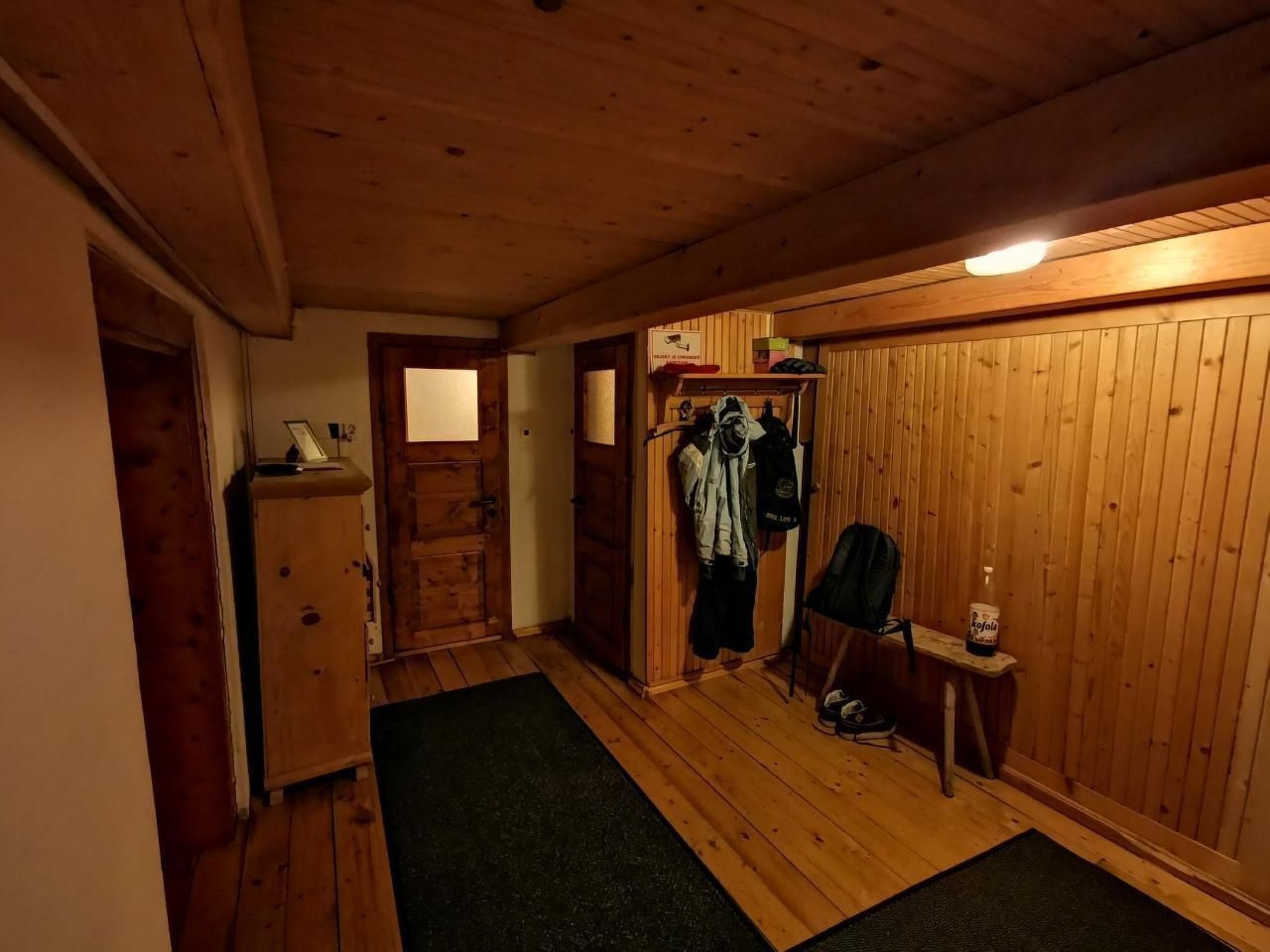 Nettes Ferienhaus in Telgárt-Binnen