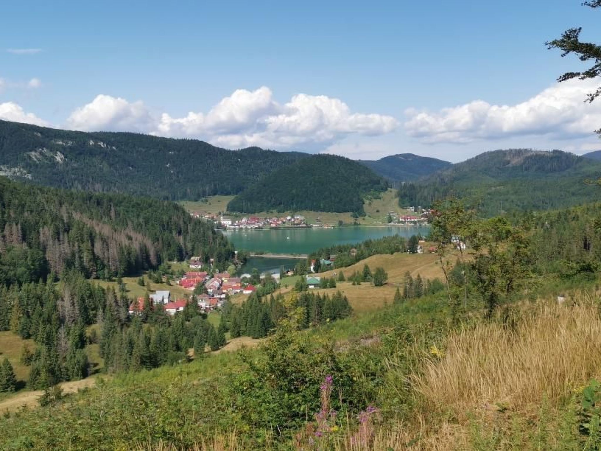 Nettes Ferienhaus in Telgárt