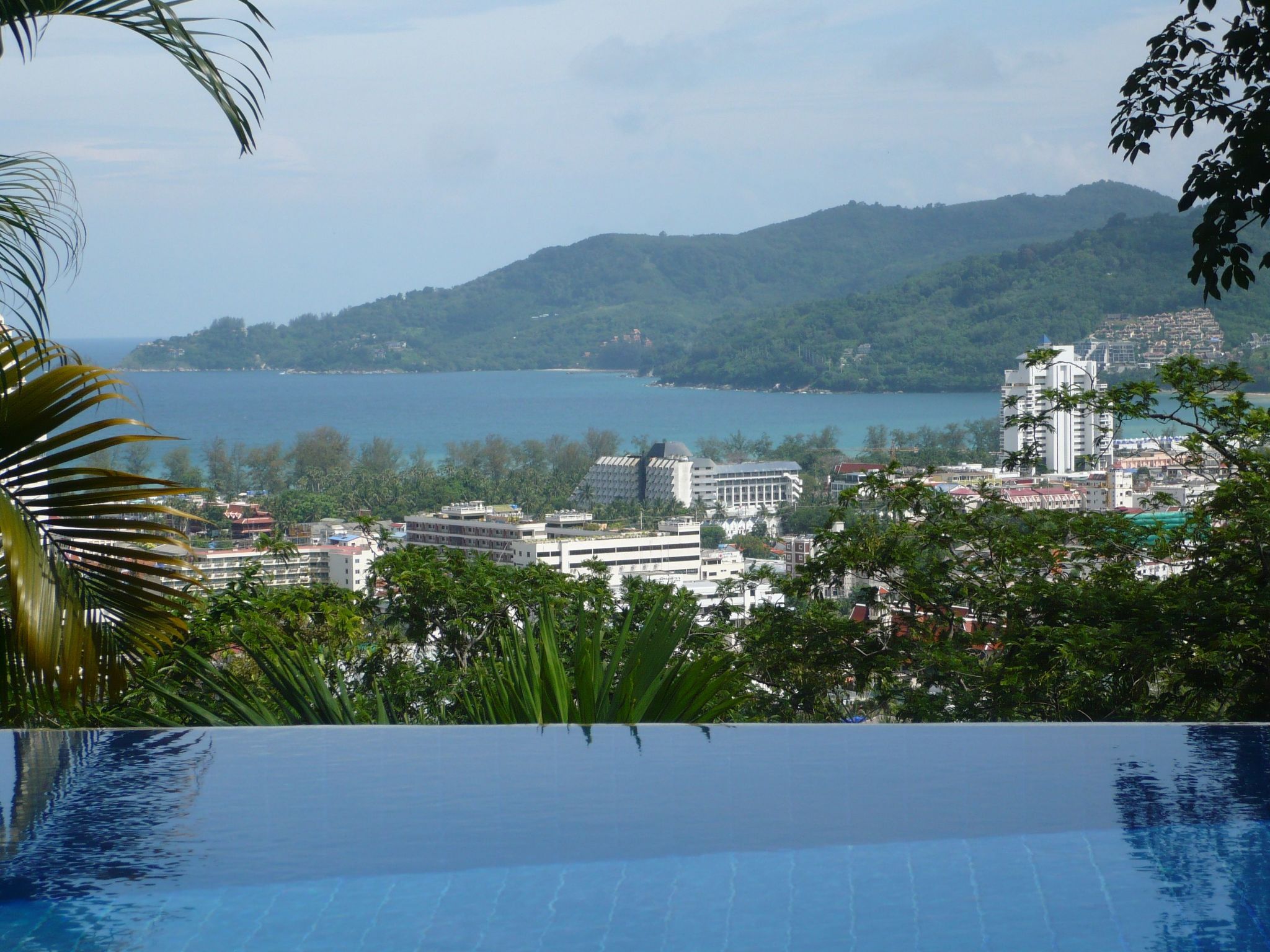 Photo of Villa "Baiyok villa" mit Infinity-Pool