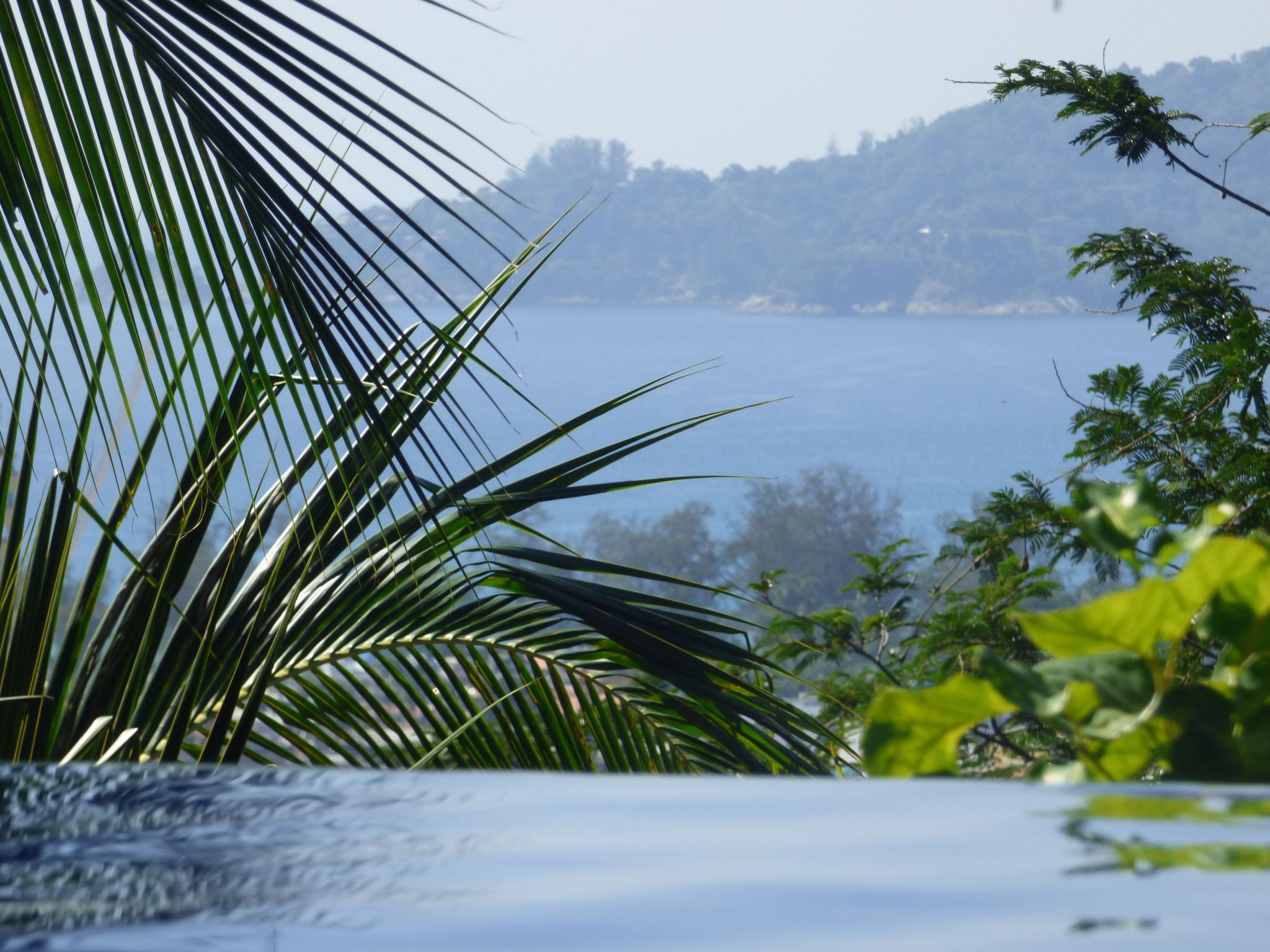 Photo of Villa "Baiyok villa" mit Infinity-Pool