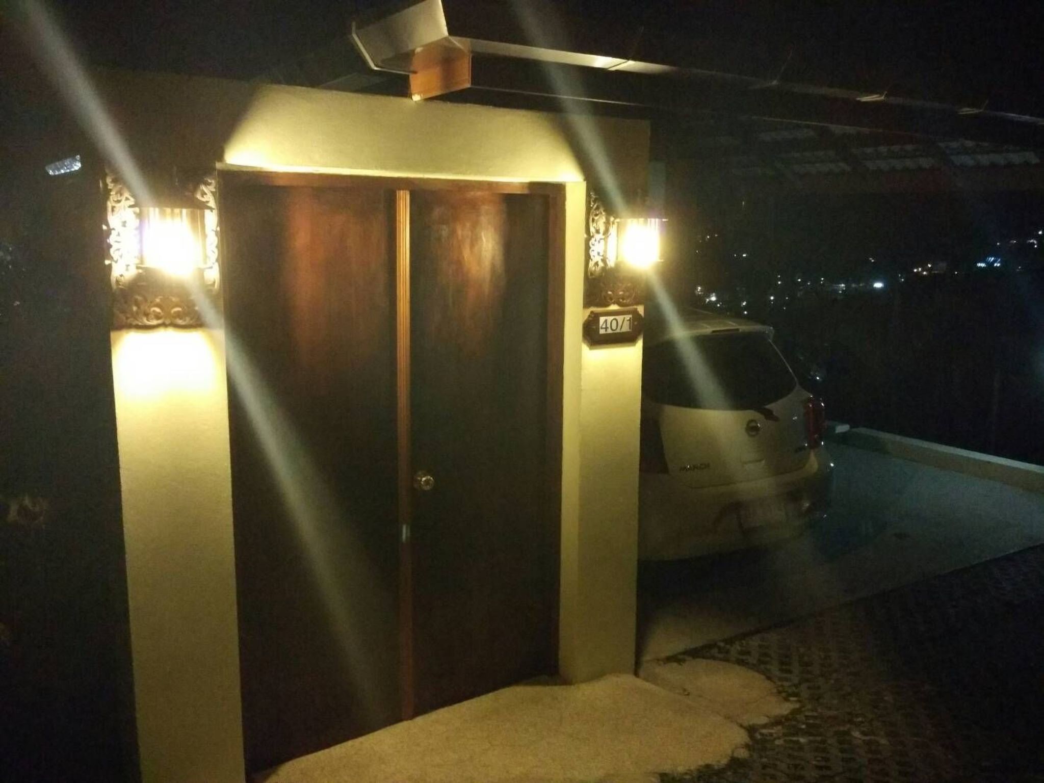 Photo of Villa "Baiyok villa" mit Infinity-Pool