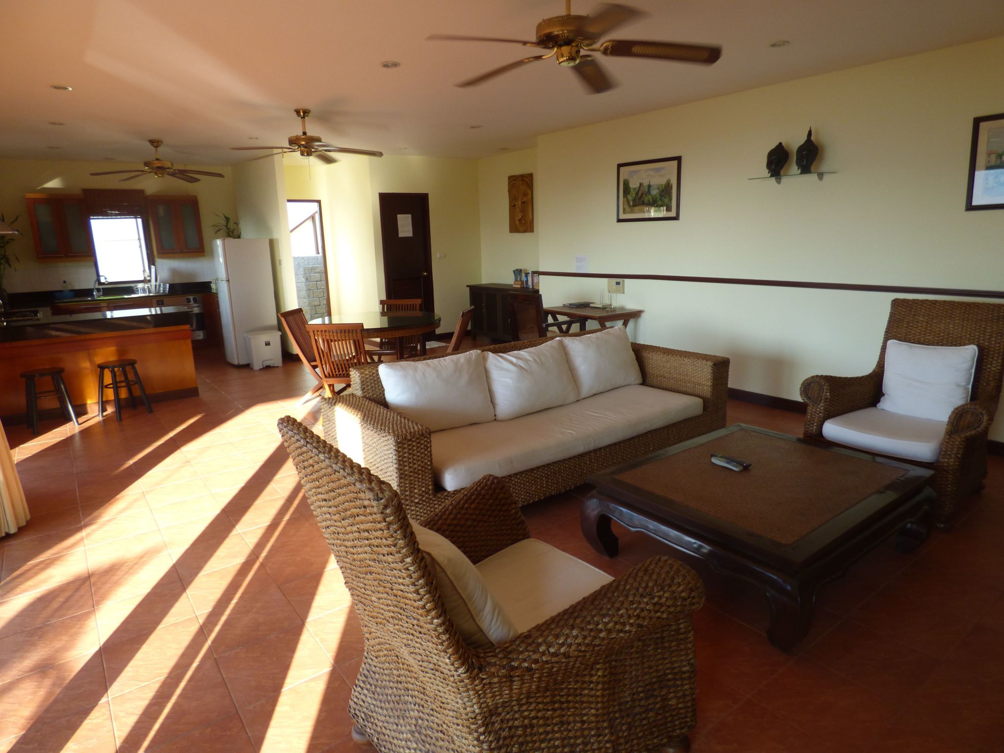 Photo of Villa "Baiyok villa" mit Infinity-Pool