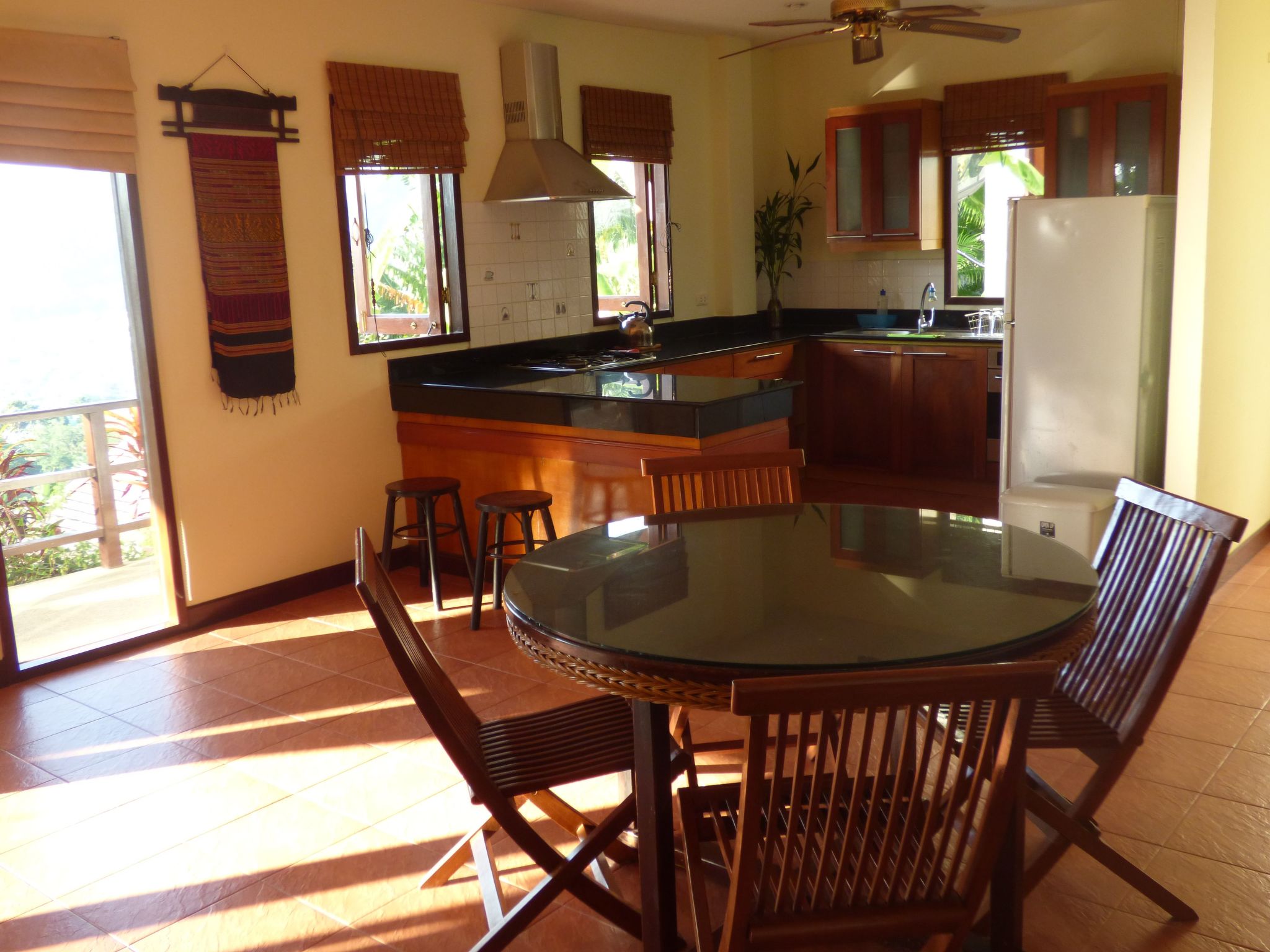 Photo of Villa "Baiyok villa" mit Infinity-Pool