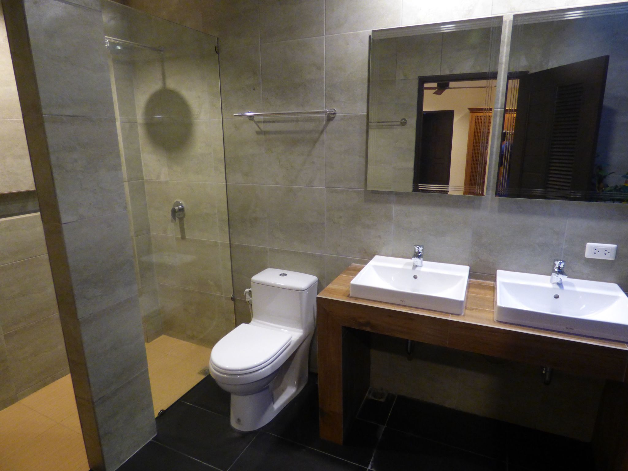 Photo of Villa "Baiyok villa" mit Infinity-Pool