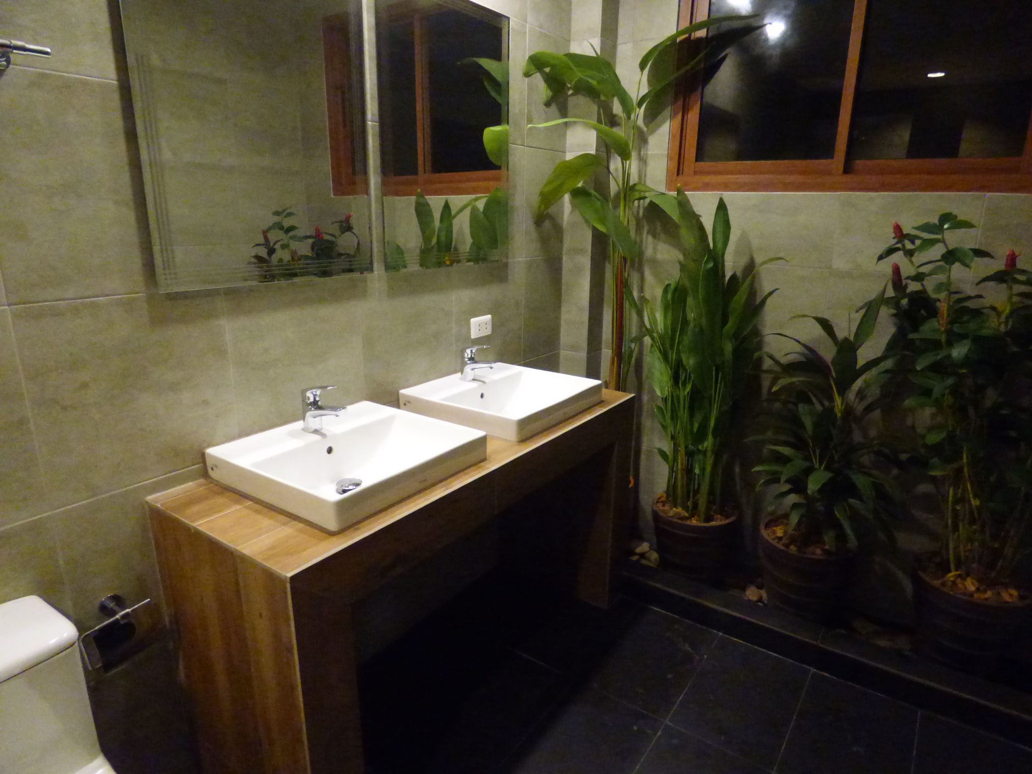 Photo of Villa "Baiyok villa" mit Infinity-Pool