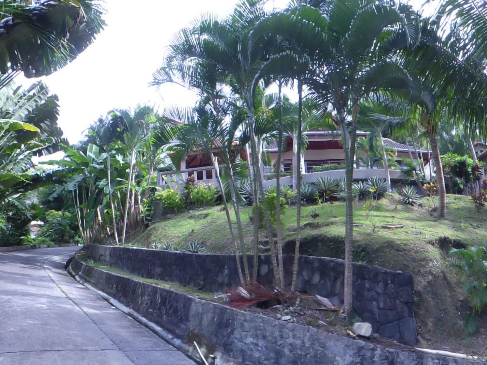 Photo of Villa "Baiyok villa" mit Infinity-Pool