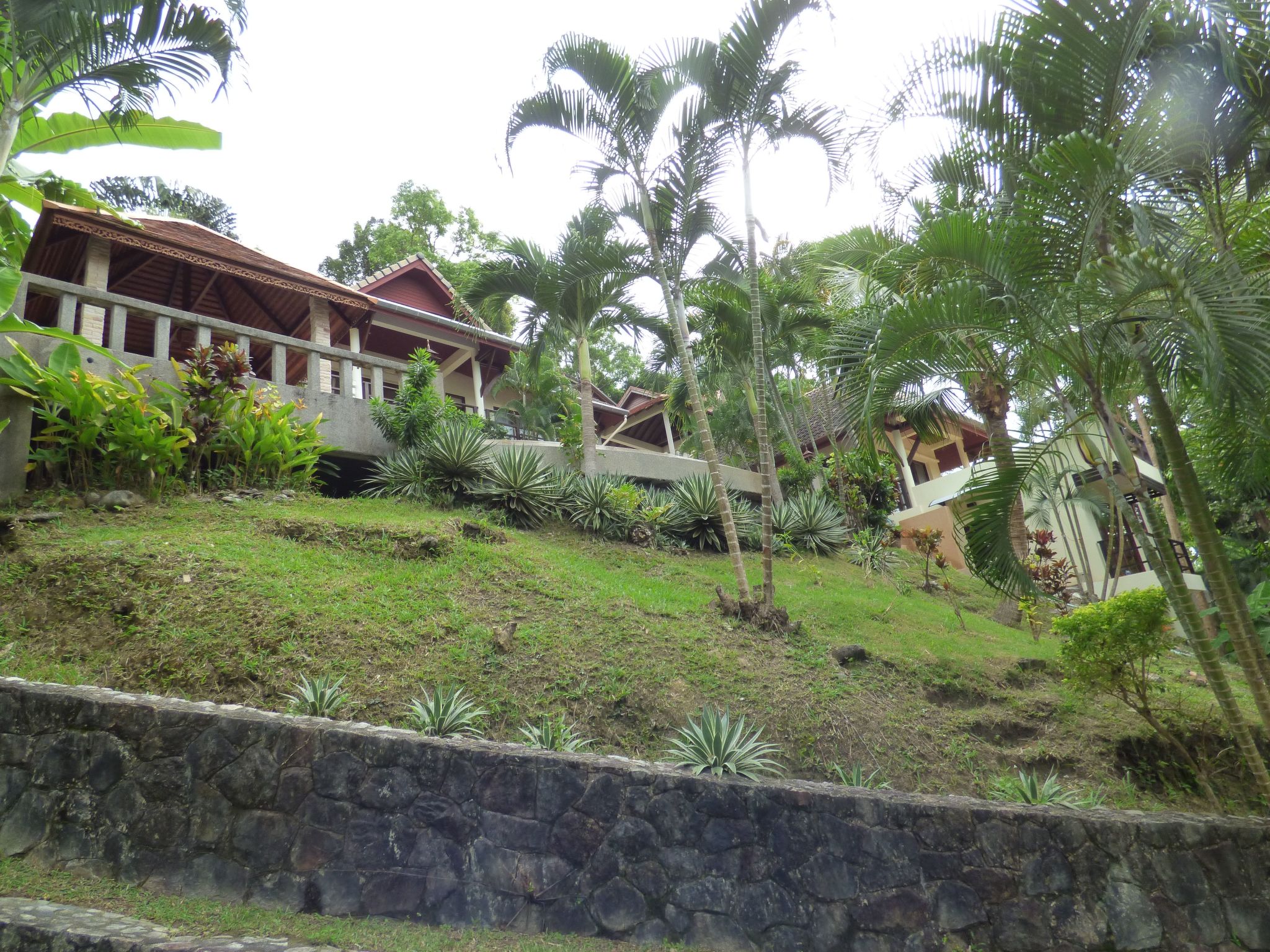 Photo of Villa "Baiyok villa" mit Infinity-Pool