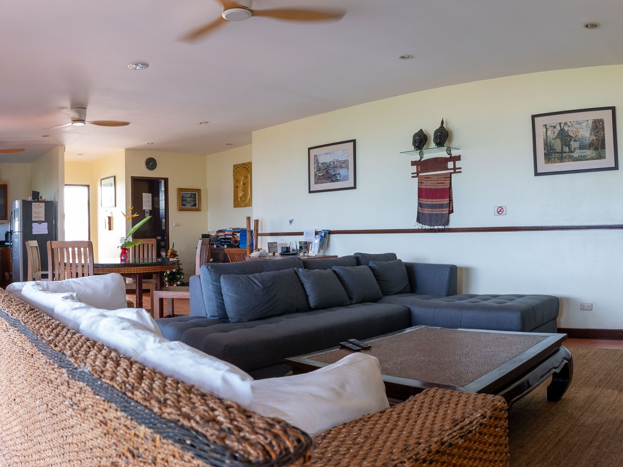 Photo of Villa "Baiyok villa" mit Infinity-Pool