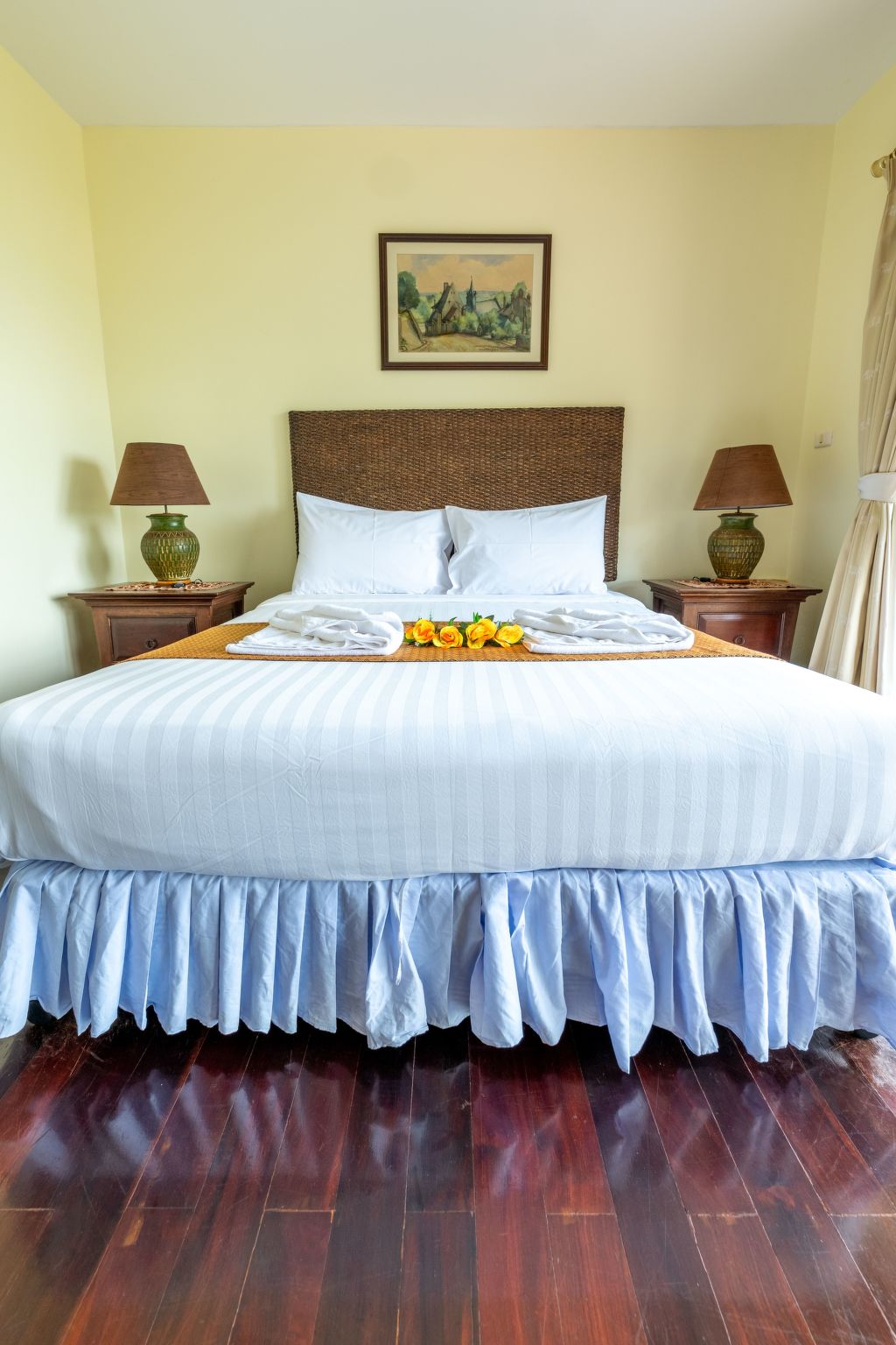 Photo of Villa "Baiyok villa" mit Infinity-Pool