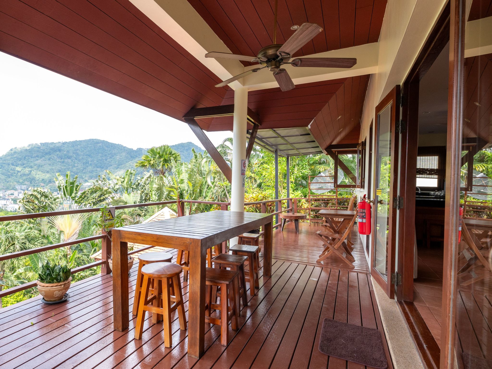 Photo of Villa "Baiyok villa" mit Infinity-Pool