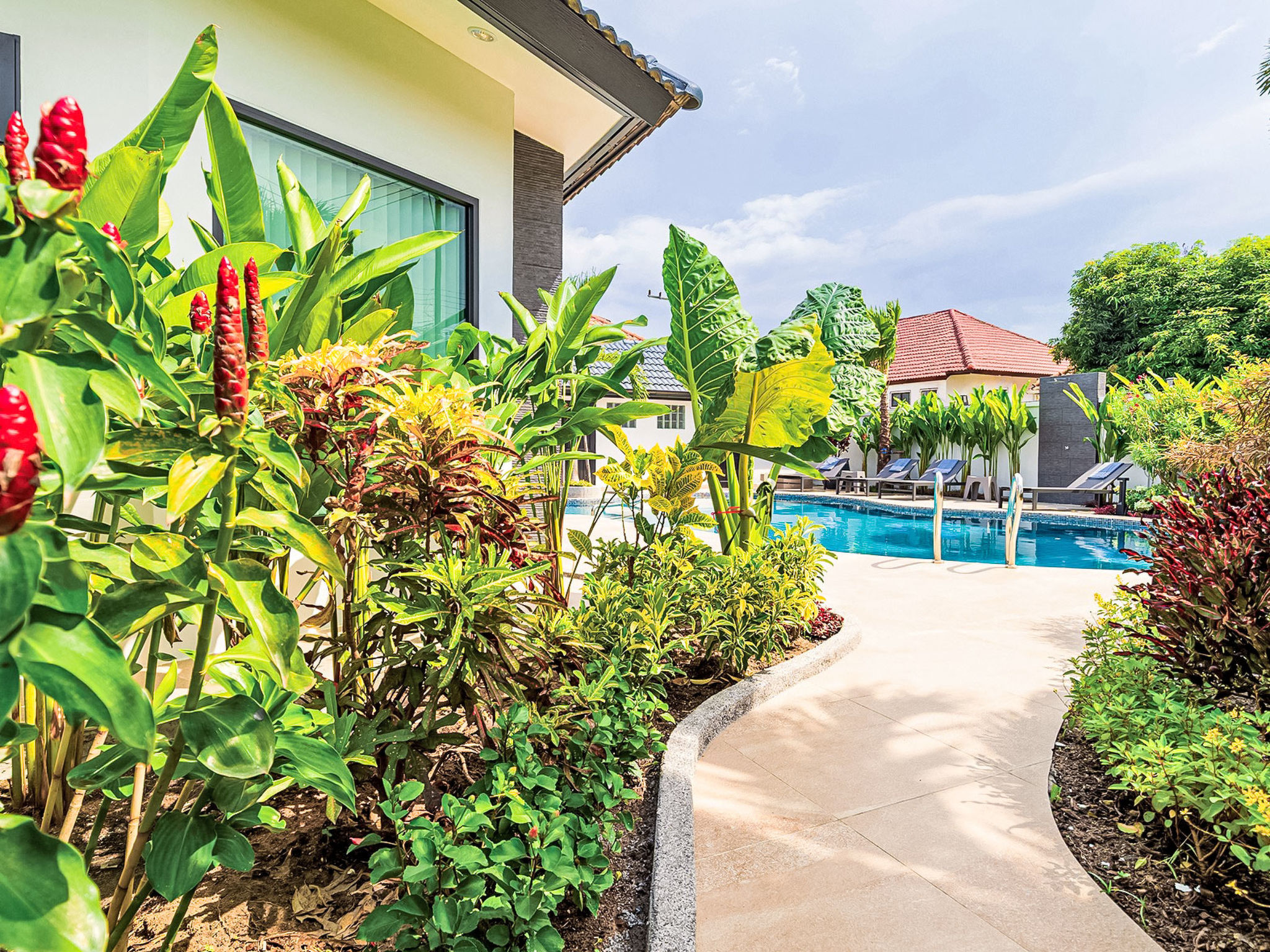 Pattaya Hill: Luxe Villa met Privézwembad, Golf & Strand op 3km - foto 53