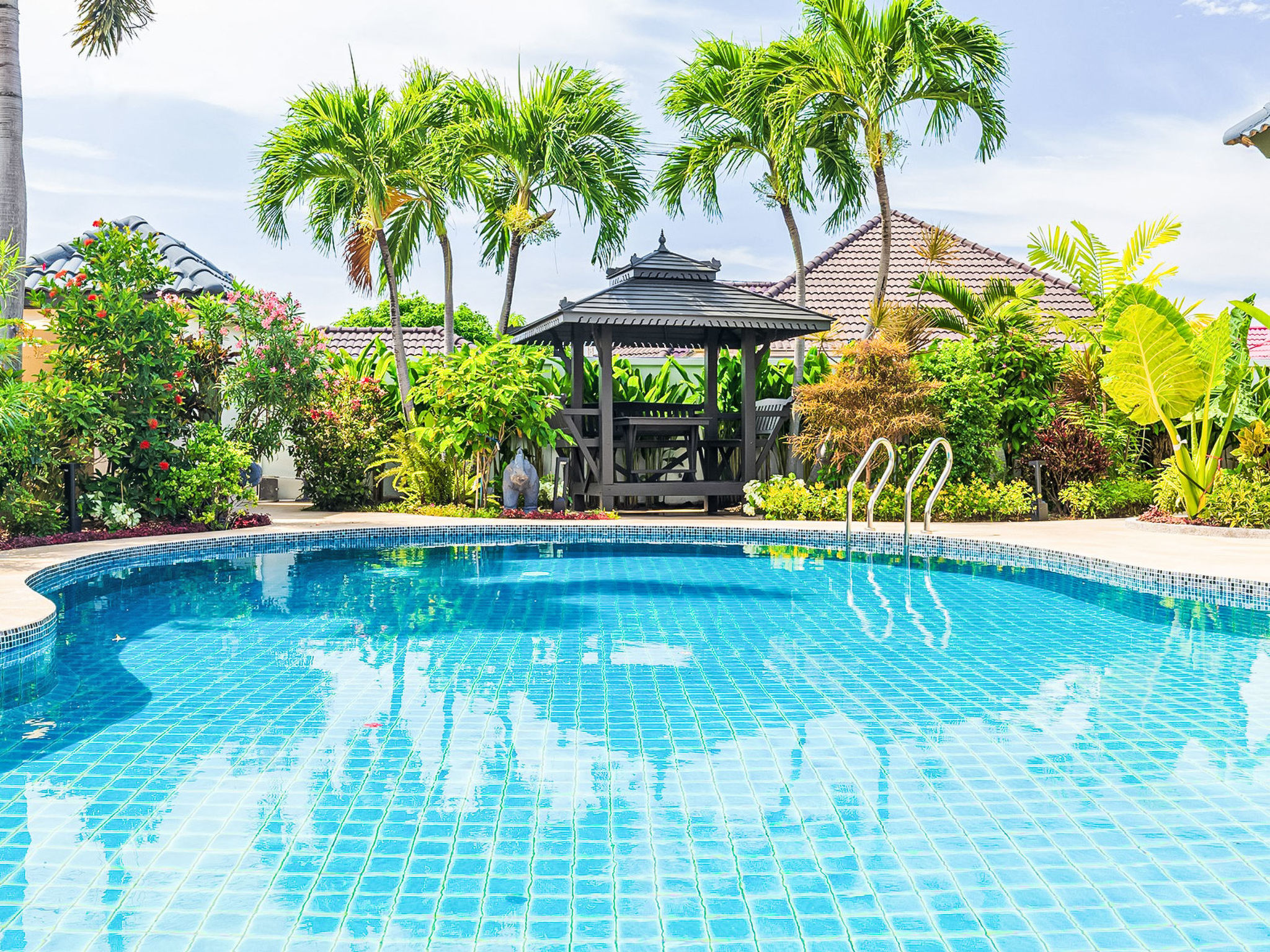 Pattaya Hill: Luxe Villa met Privézwembad, Golf & Strand op 3km - foto 55