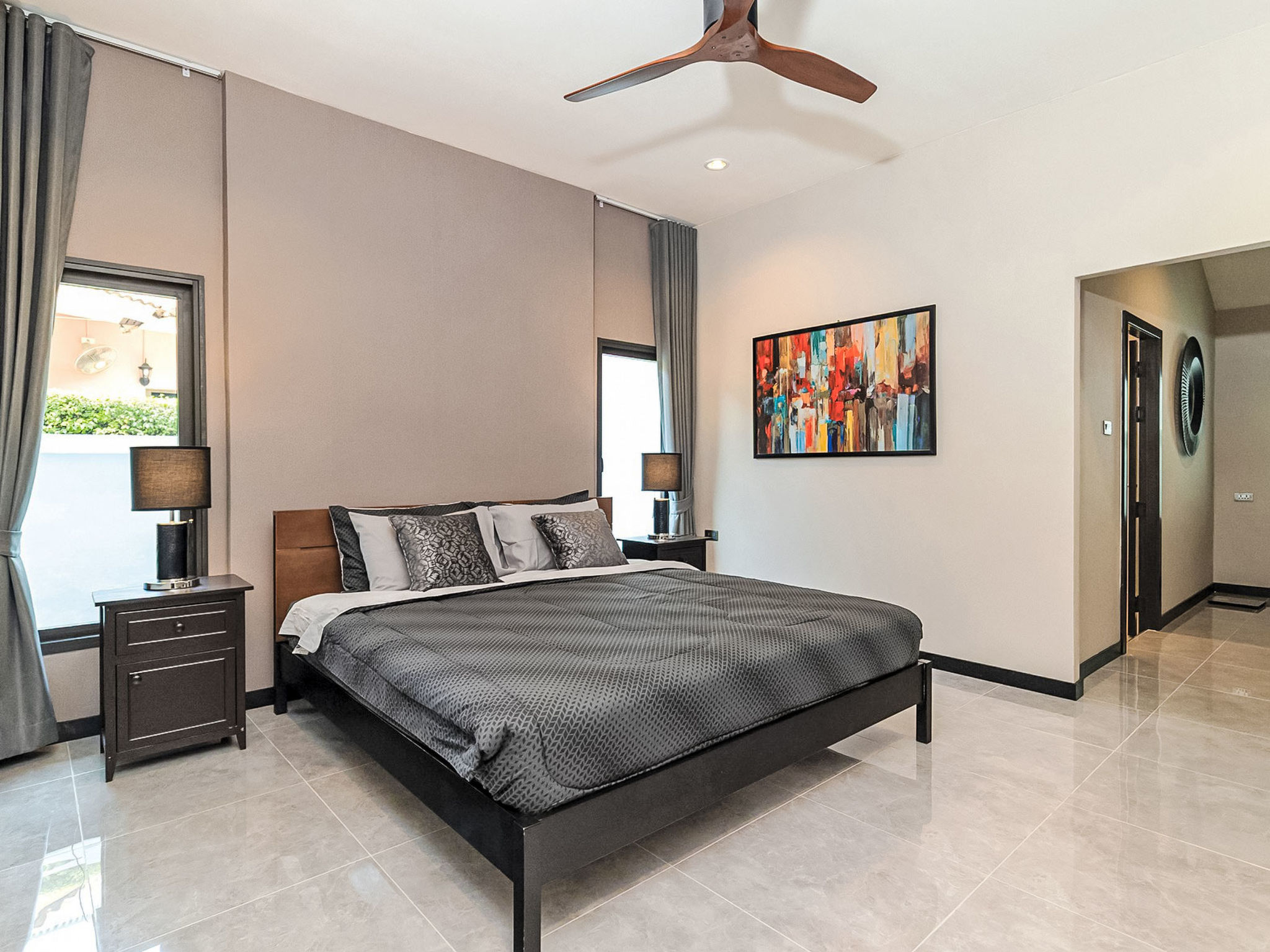 Pattaya Hill: Luxe Villa met Privézwembad, Golf & Strand op 3km - foto 49