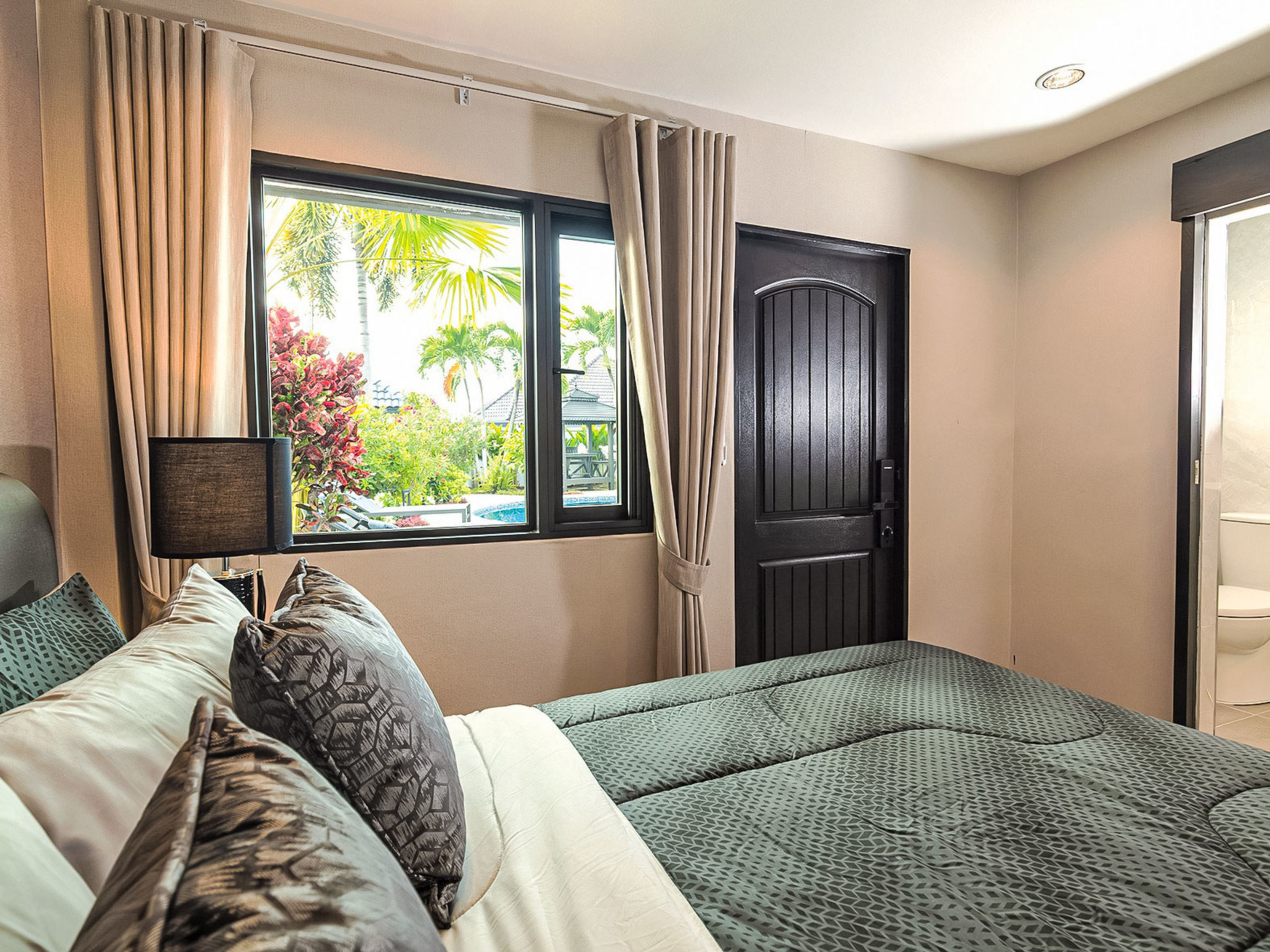 Pattaya Hill: Luxe Villa met Privézwembad, Golf & Strand op 3km - foto 23