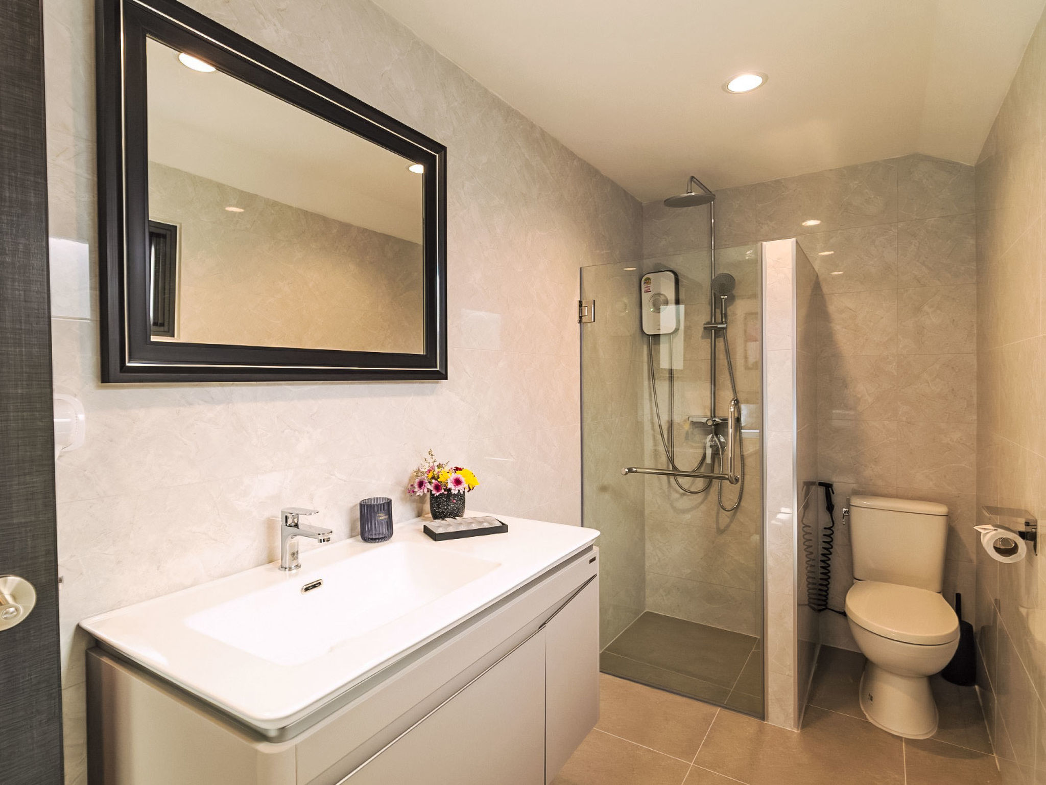 Pattaya Hill: Luxe Villa met Privézwembad, Golf & Strand op 3km - foto 29