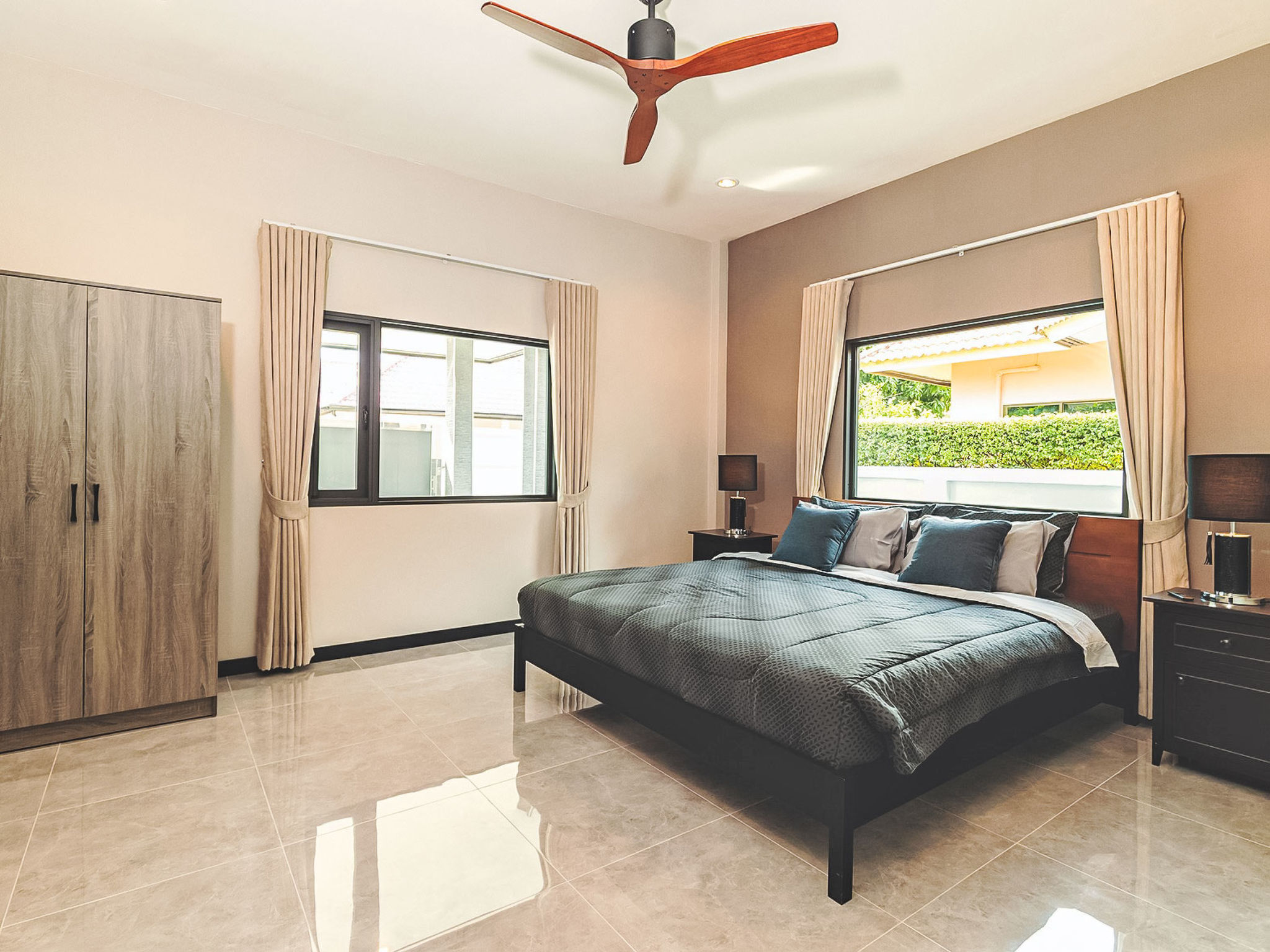 Pattaya Hill: Luxe Villa met Privézwembad, Golf & Strand op 3km - foto 40