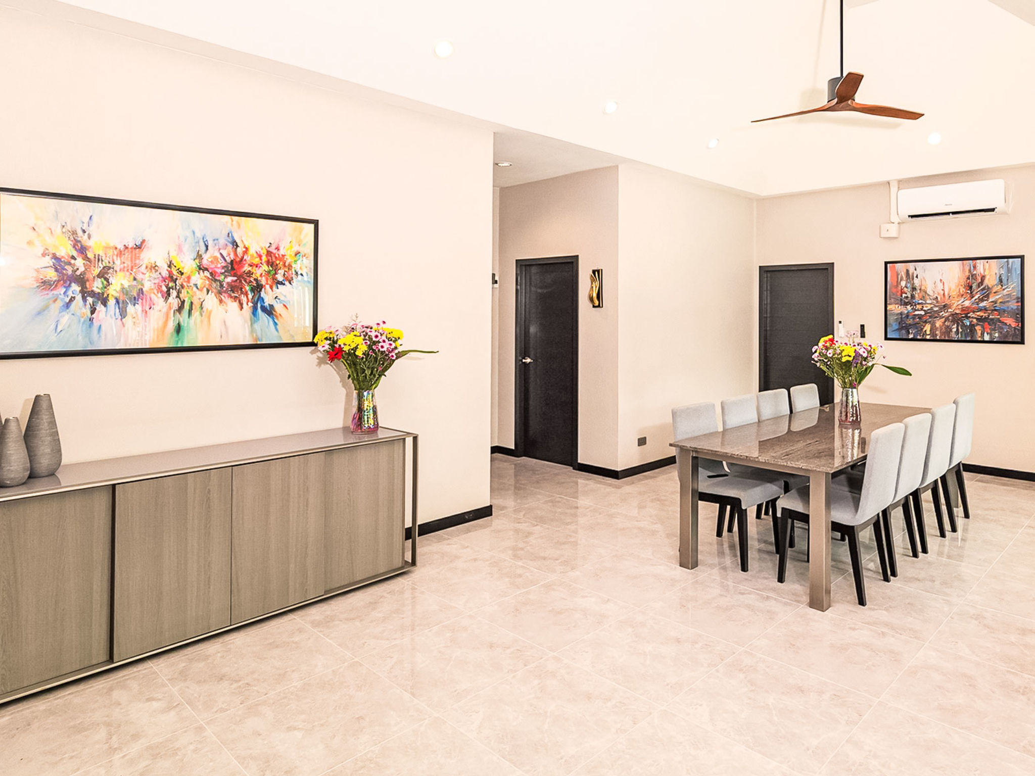 Pattaya Hill: Luxe Villa met Privézwembad, Golf & Strand op 3km - foto 15