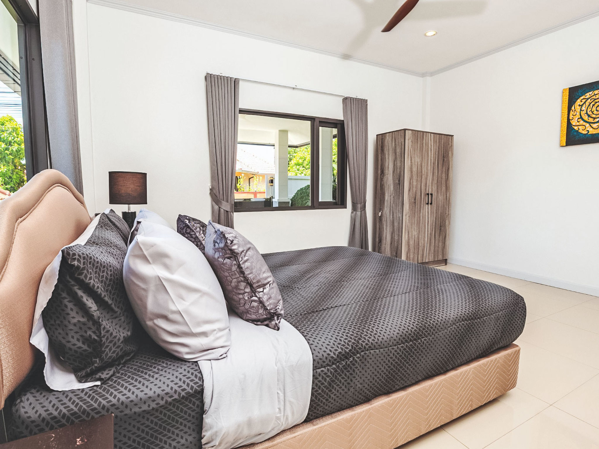 Maison Villa Sabai in der Nähe von Meer und Zentrum – Chambre, photo 31 sur 65