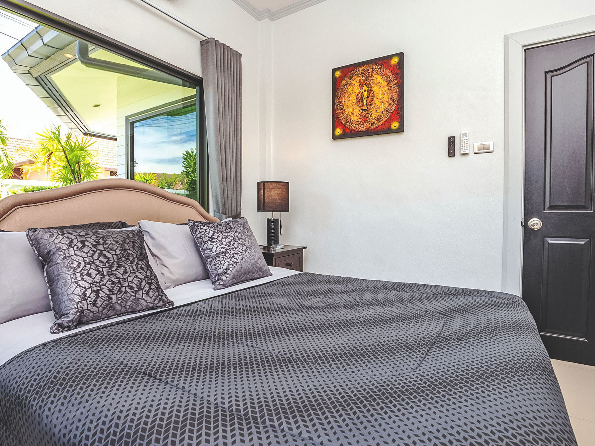 Maison Villa Sabai in der Nähe von Meer und Zentrum – Chambre, photo 28 sur 65