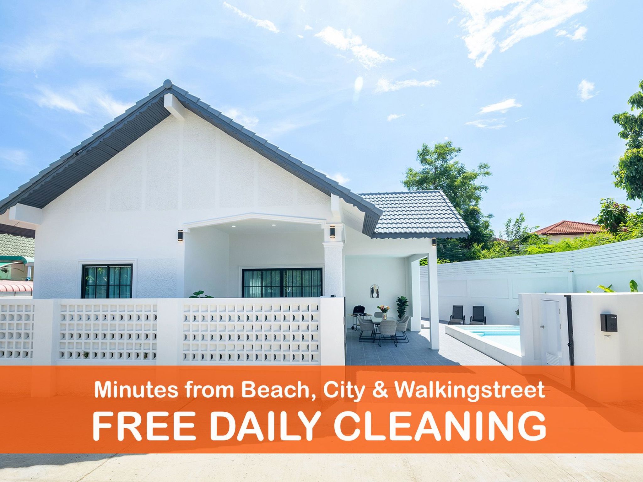 Vakantievilla "Villa Anna"