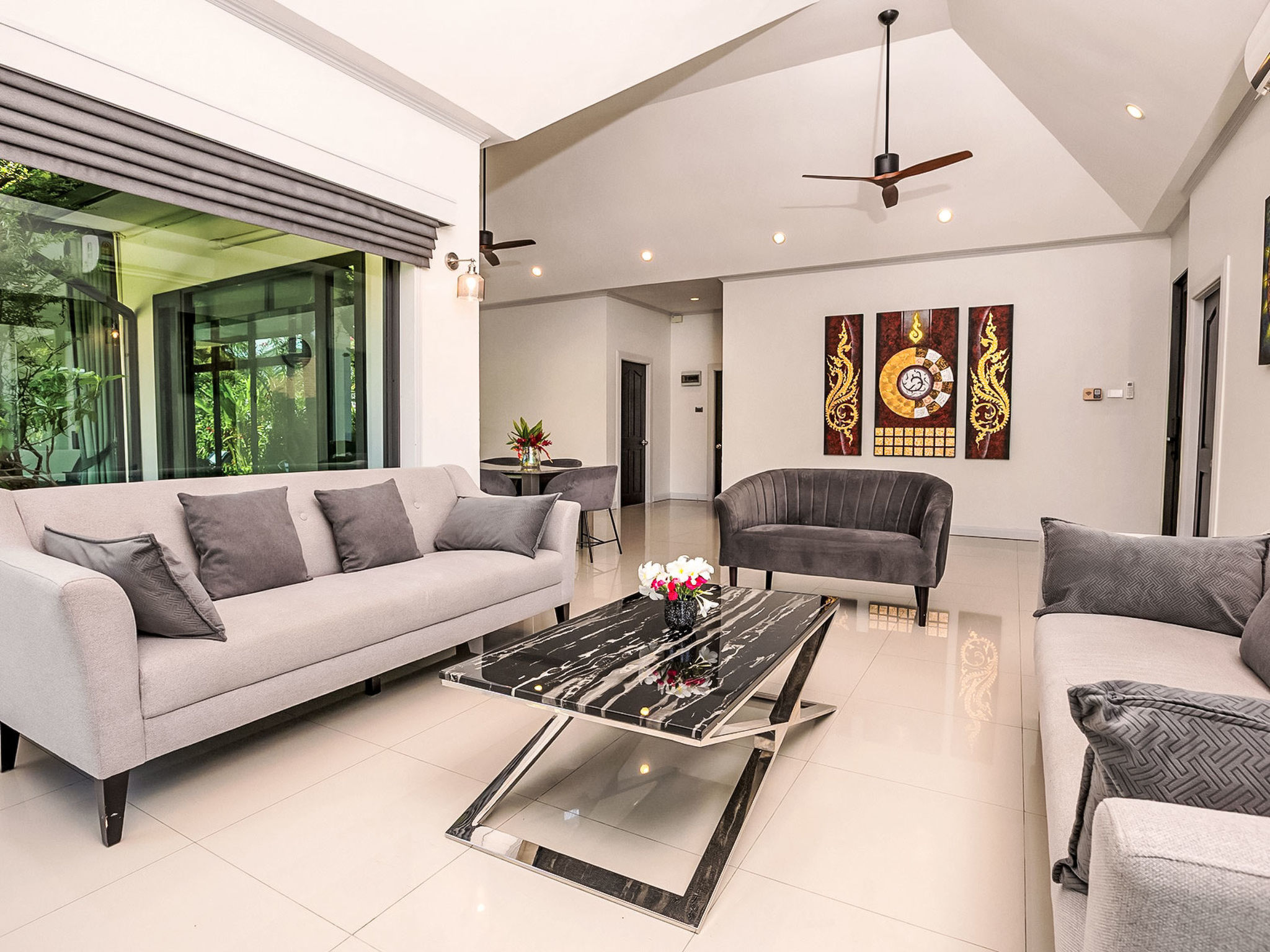 Maison "Villa Sabai" mit Terrasse – Séjour, photo 64 sur 82