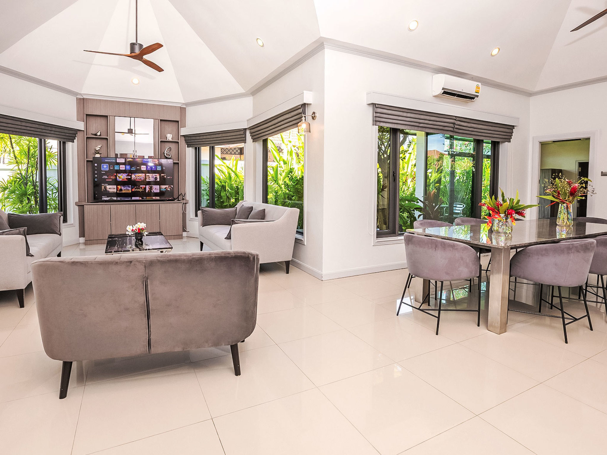 Maison "Villa Sabai" mit Terrasse – Séjour, photo 67 sur 82
