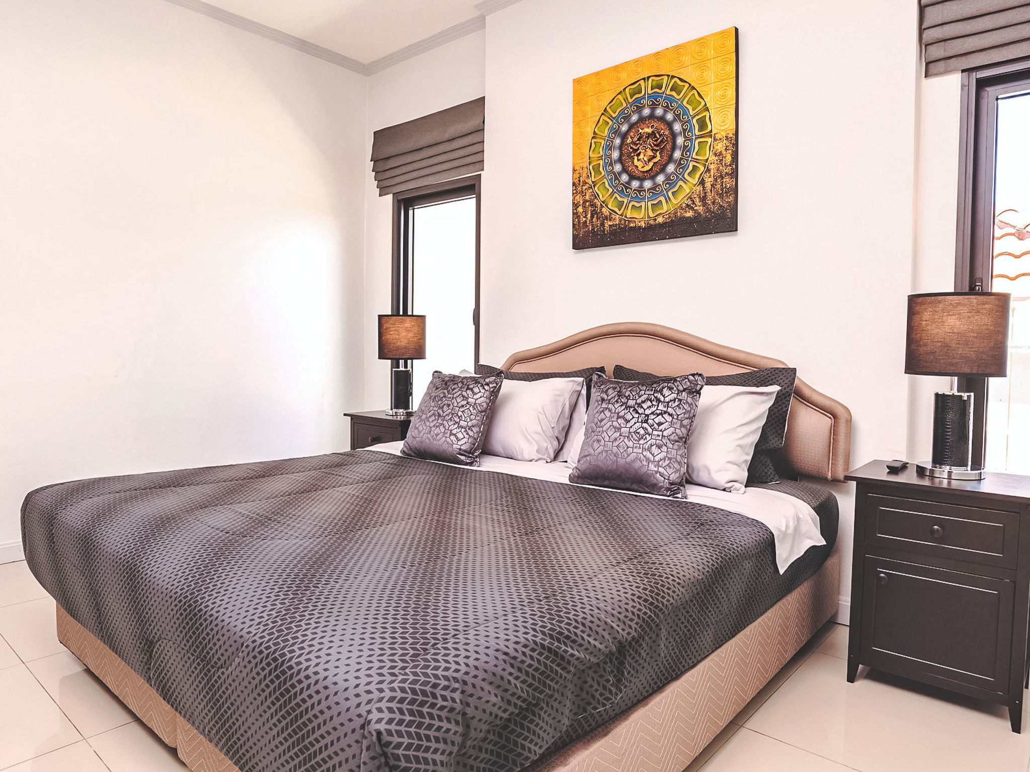 Maison "Villa Sabai" mit Terrasse – Chambre, photo 56 sur 82