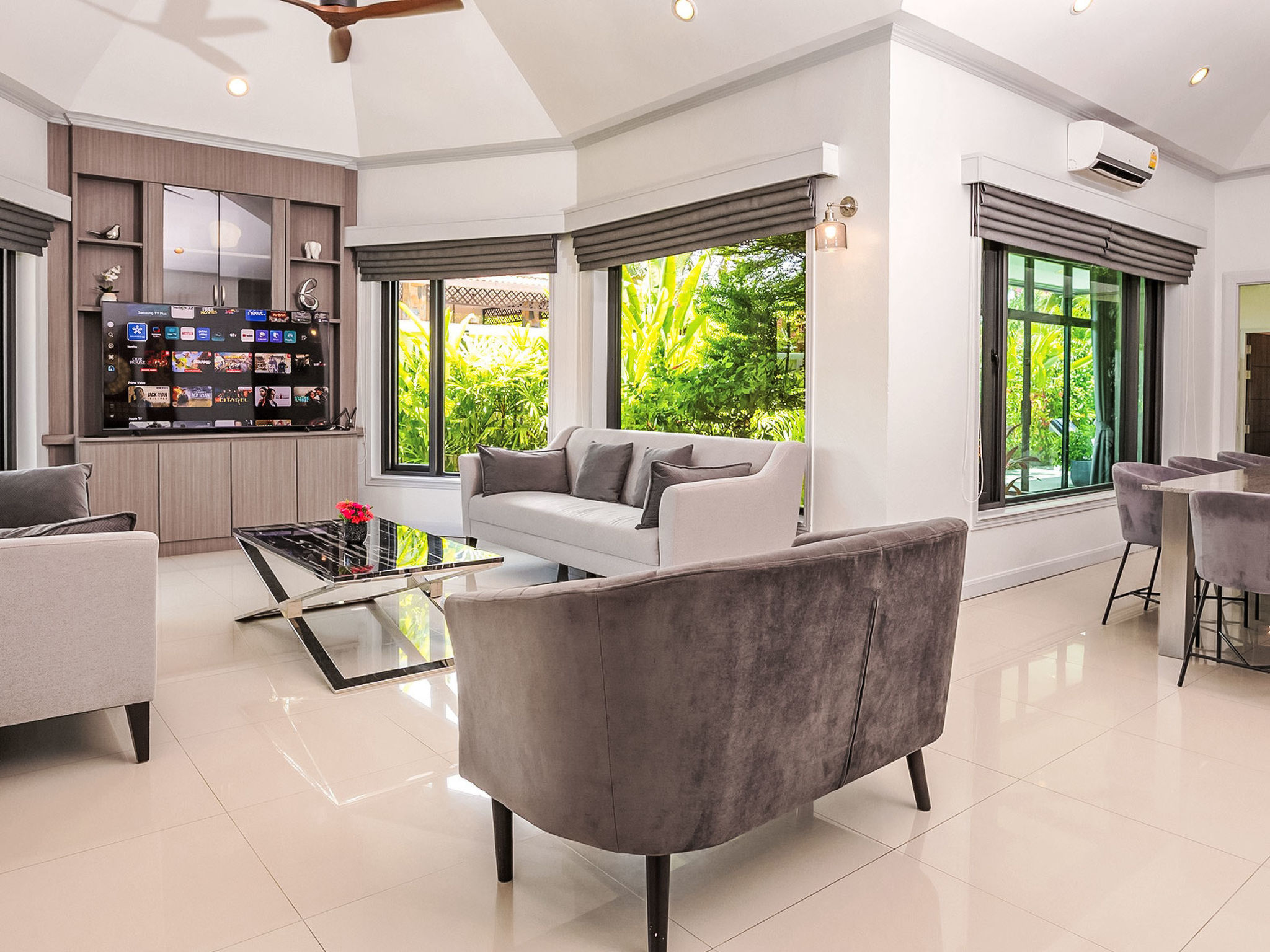 Maison "Villa Sabai" mit Terrasse – Séjour, photo 60 sur 82