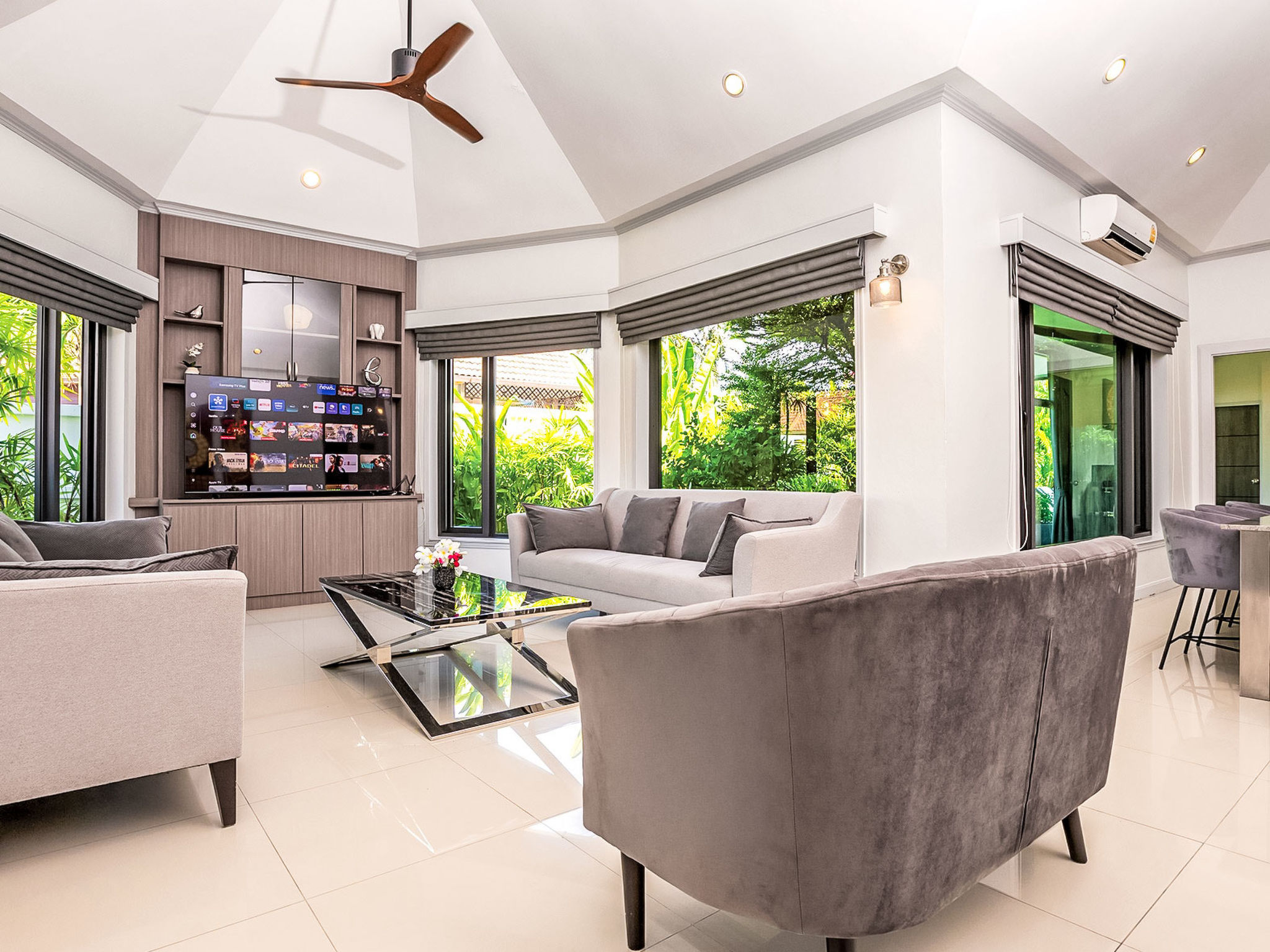 Maison "Villa Sabai" mit Terrasse – Séjour, photo 63 sur 82