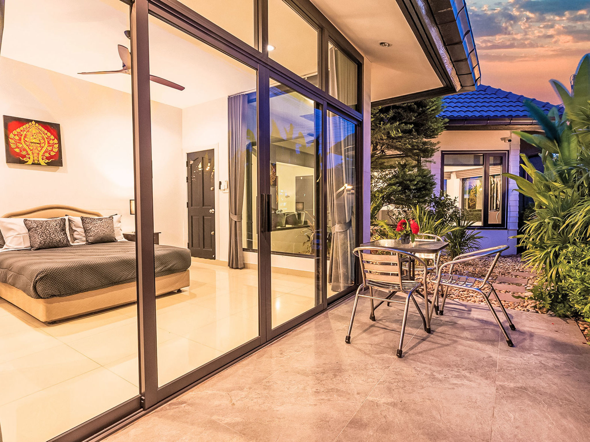 Maison "Villa Sabai" mit Terrasse – Terrasse, photo 71 sur 82