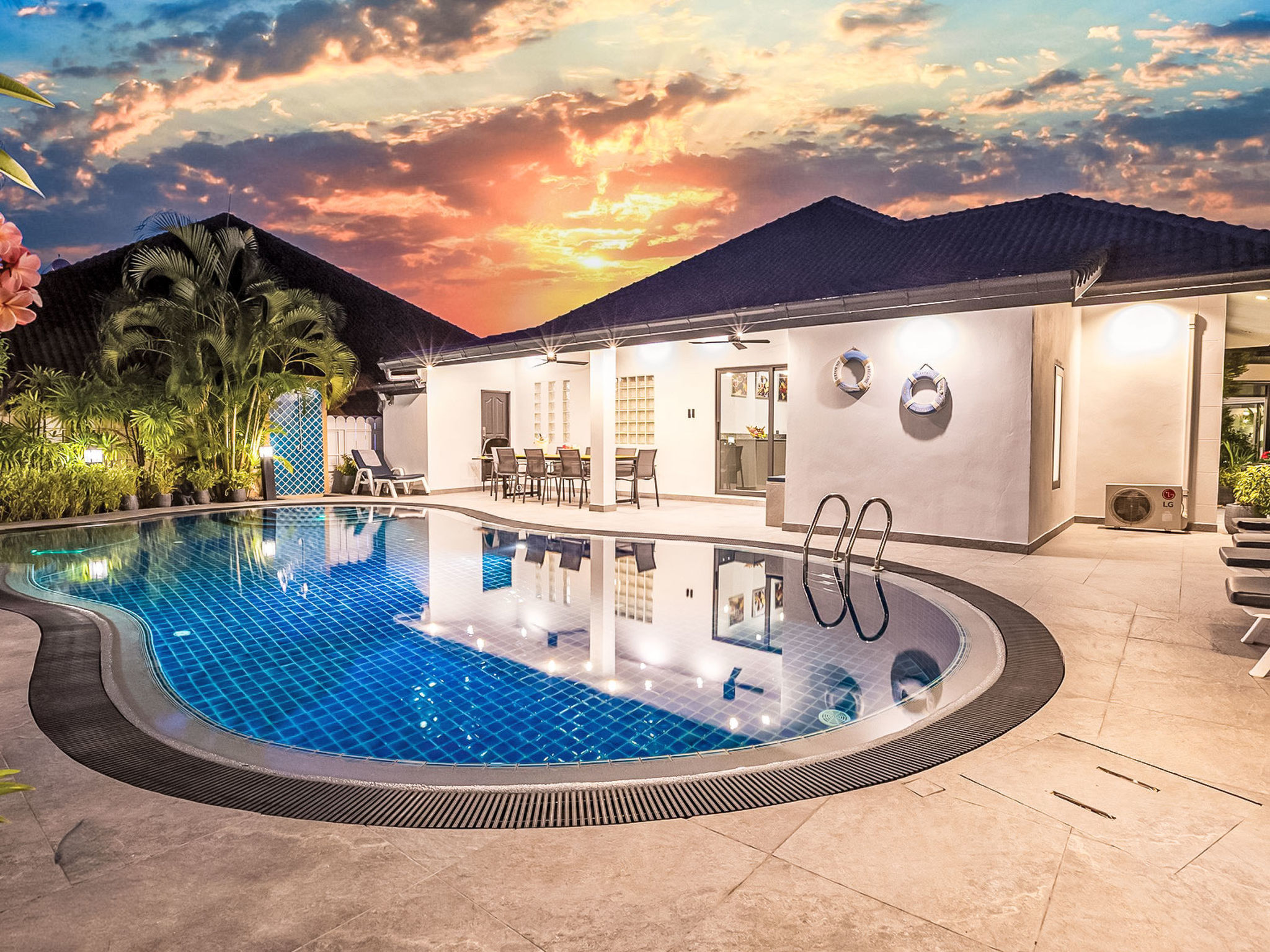 Maison "Villa Sabai" mit Terrasse – Terrasse, photo 76 sur 82