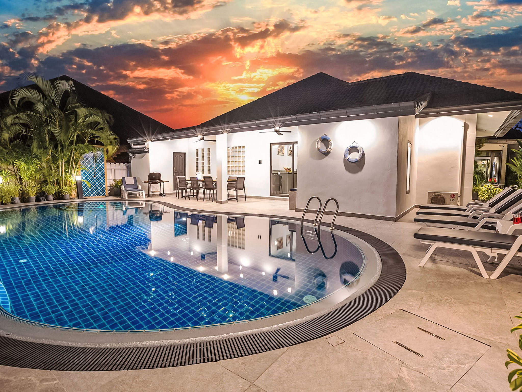 Maison "Villa Sabai" mit Terrasse – Terrasse, photo 78 sur 82
