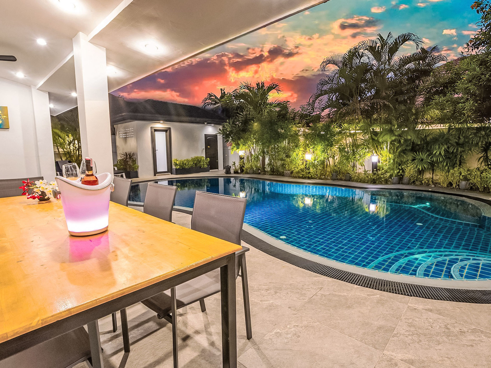 Maison "Villa Sabai" mit Terrasse – Terrasse, photo 80 sur 82