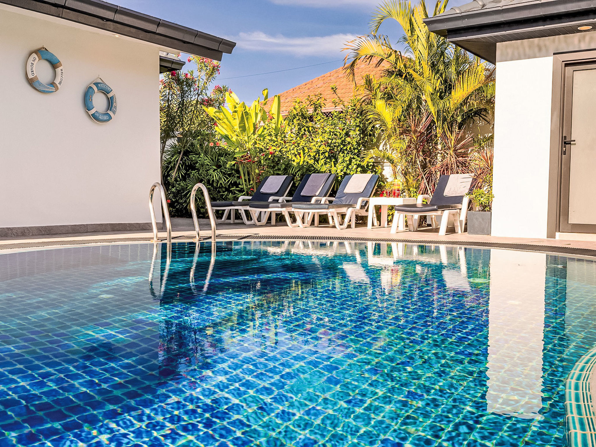 Maison "Villa Sabai" mit Terrasse – Terrasse, photo 16 sur 82