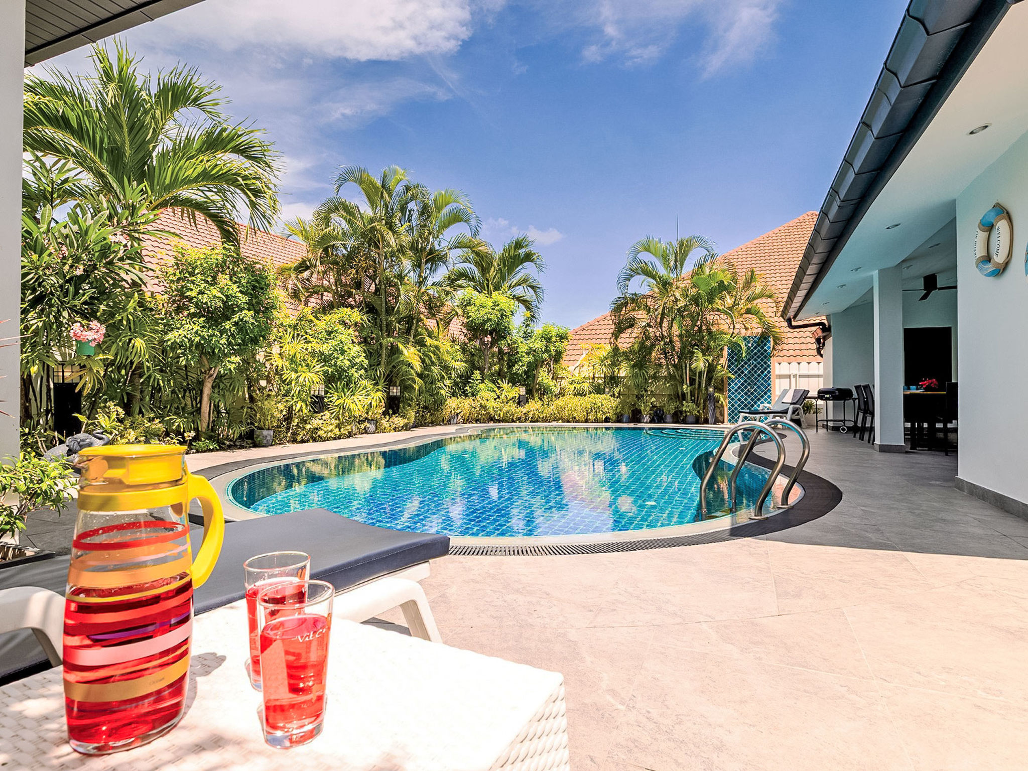 Maison "Villa Sabai" mit Terrasse – Terrasse, photo 19 sur 82