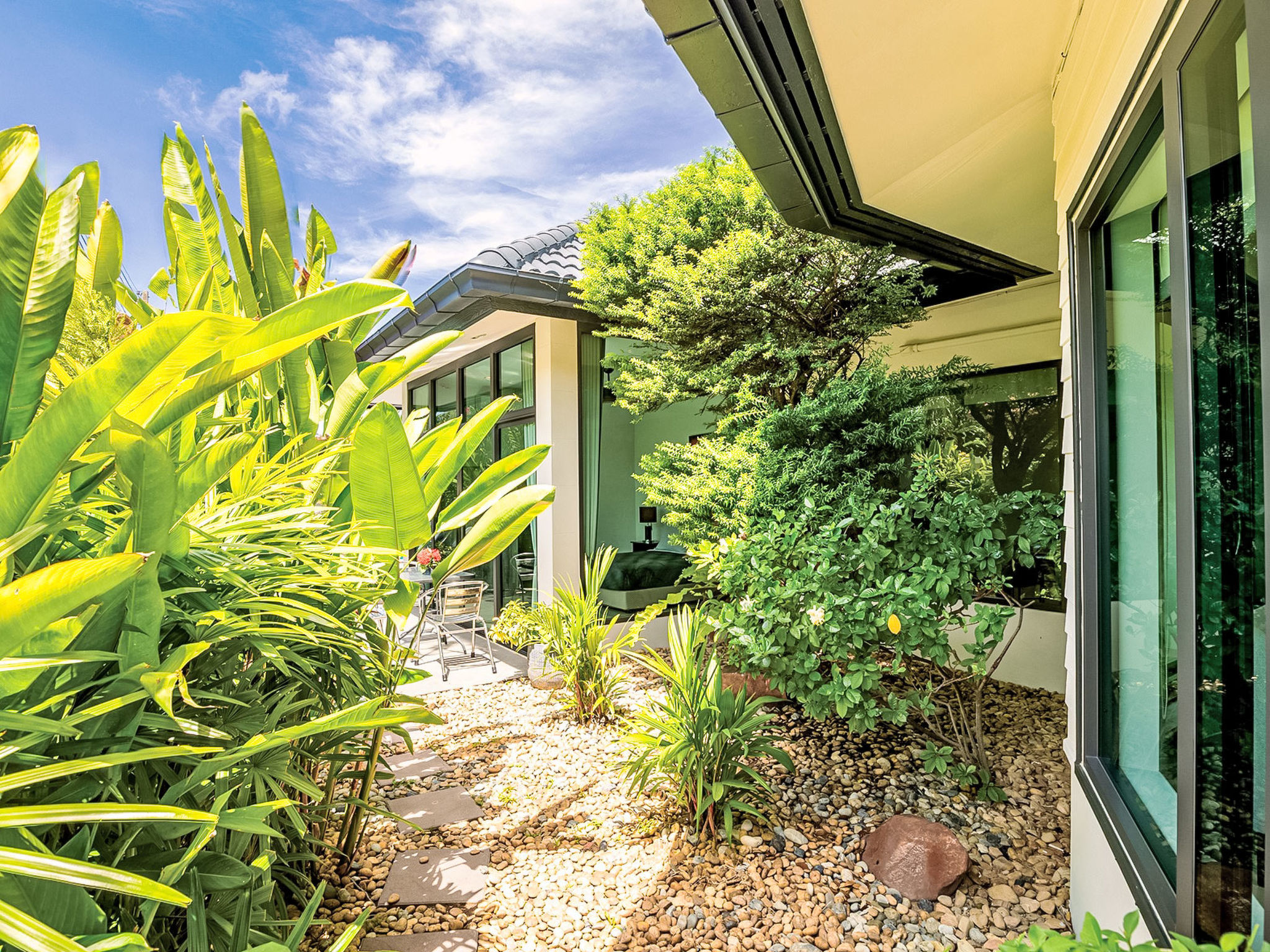 Maison "Villa Sabai" mit Terrasse – Terrasse, photo 25 sur 82