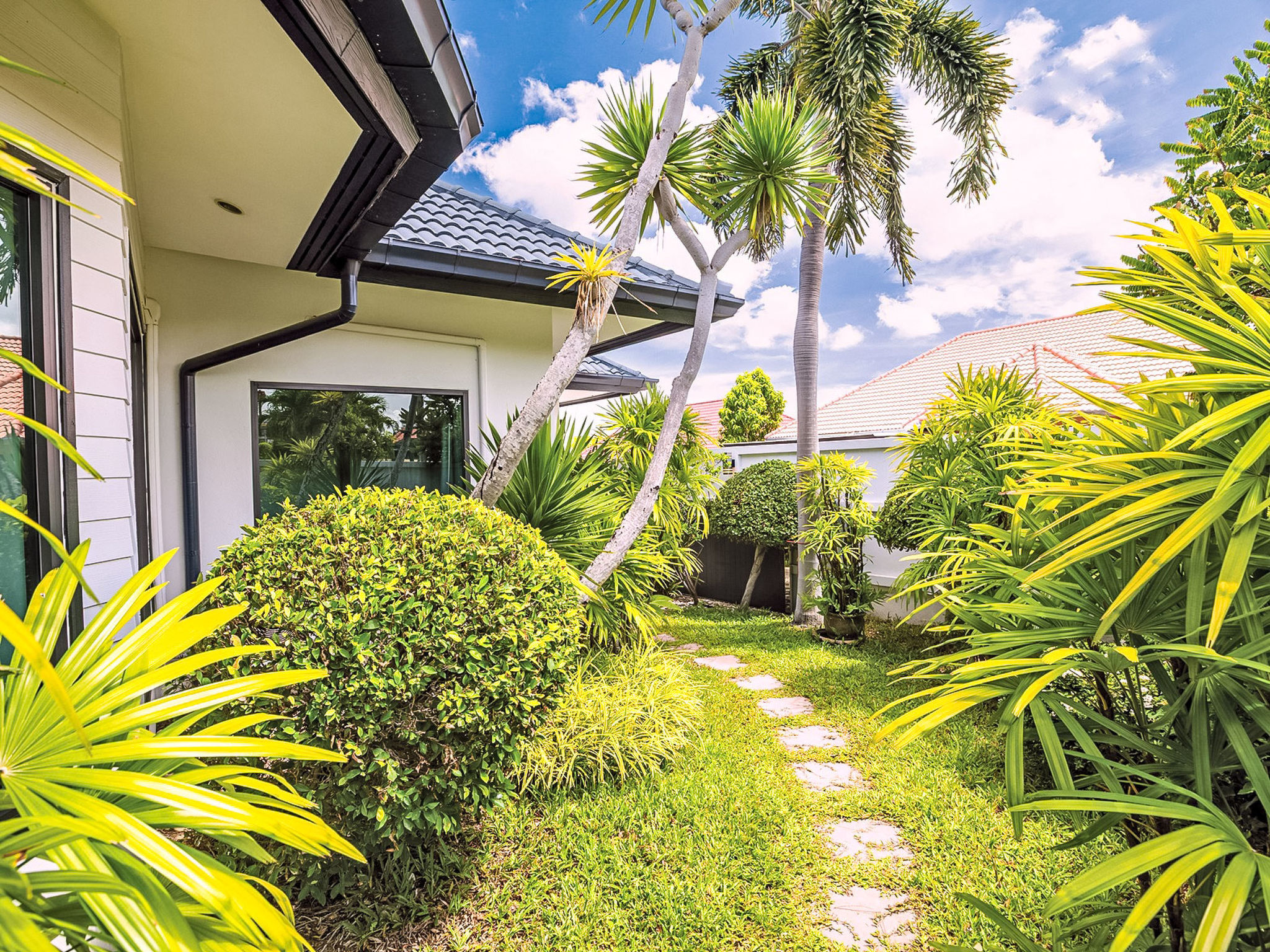 Maison "Villa Sabai" mit Terrasse – Extérieur de la maison, photo 24 sur 82