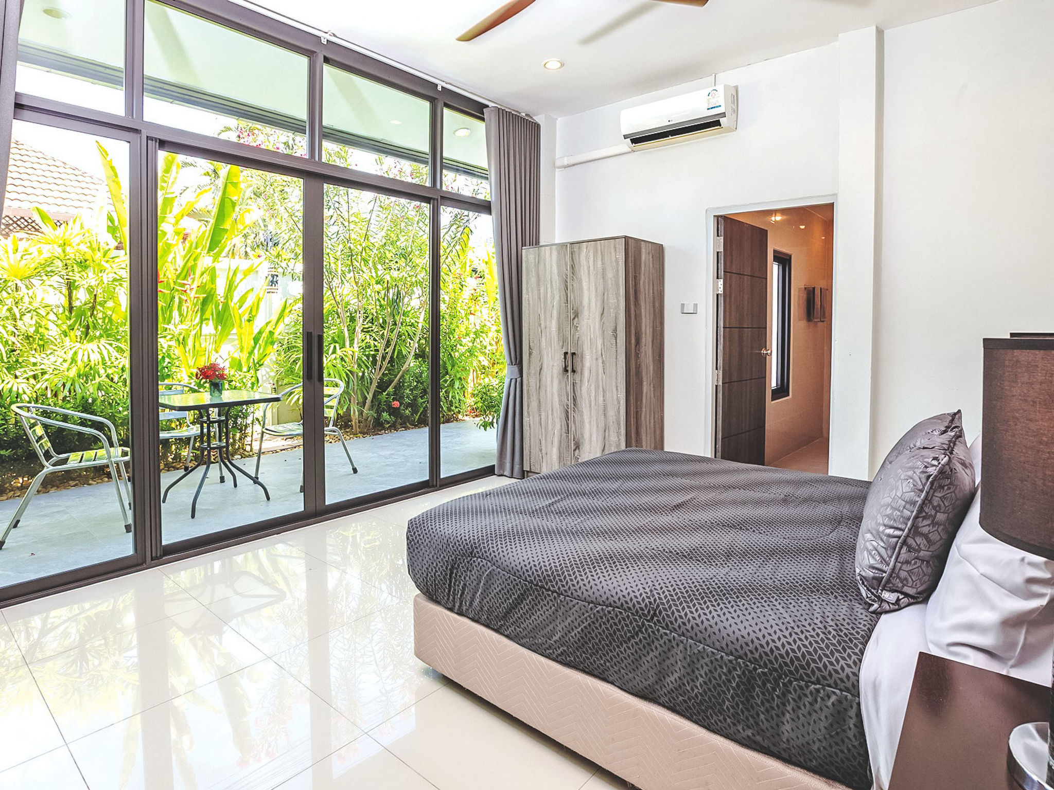 Maison "Villa Sabai" mit Terrasse – Chambre, photo 35 sur 82