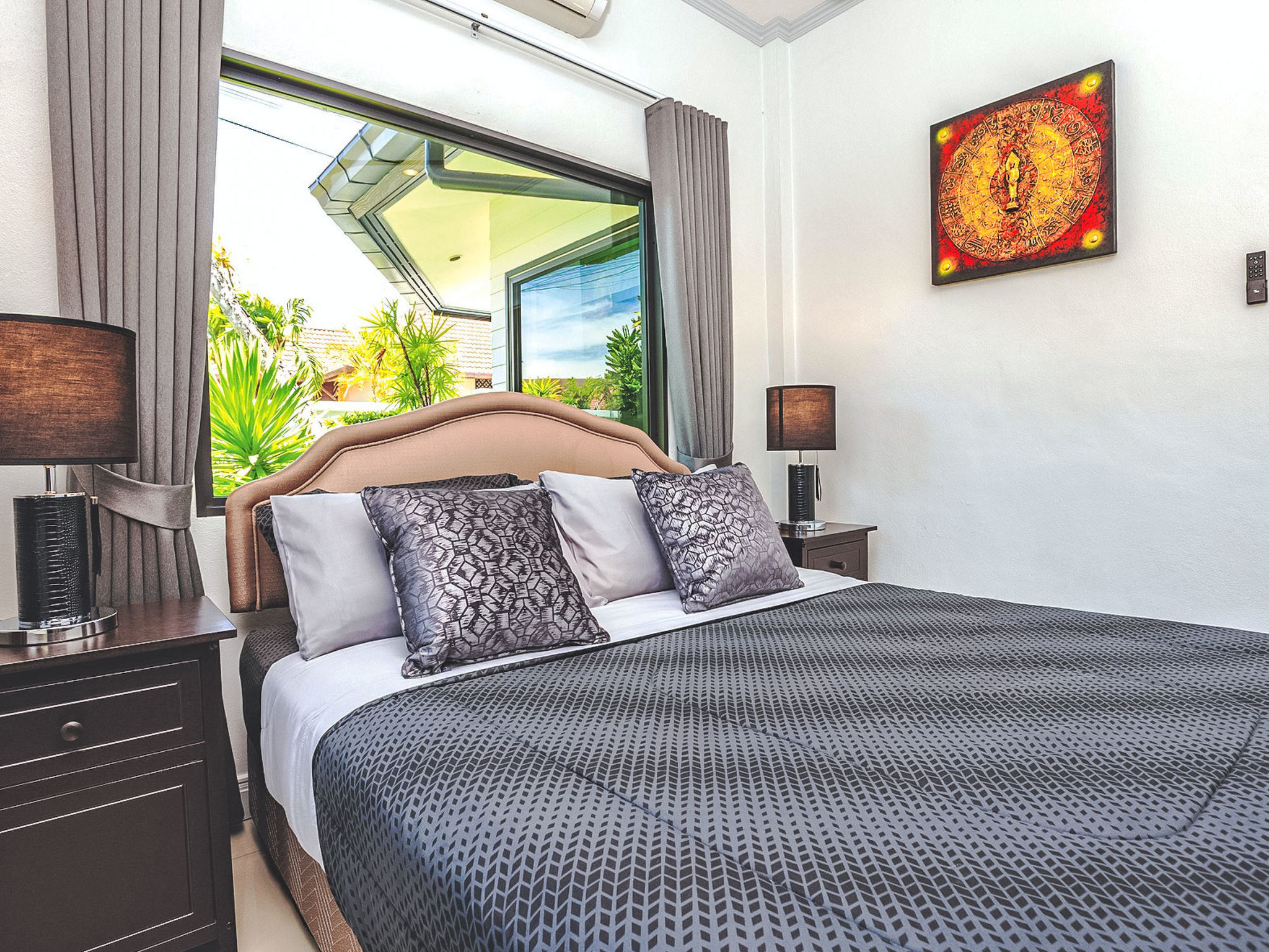 Maison "Villa Sabai" mit Terrasse – Chambre, photo 40 sur 82