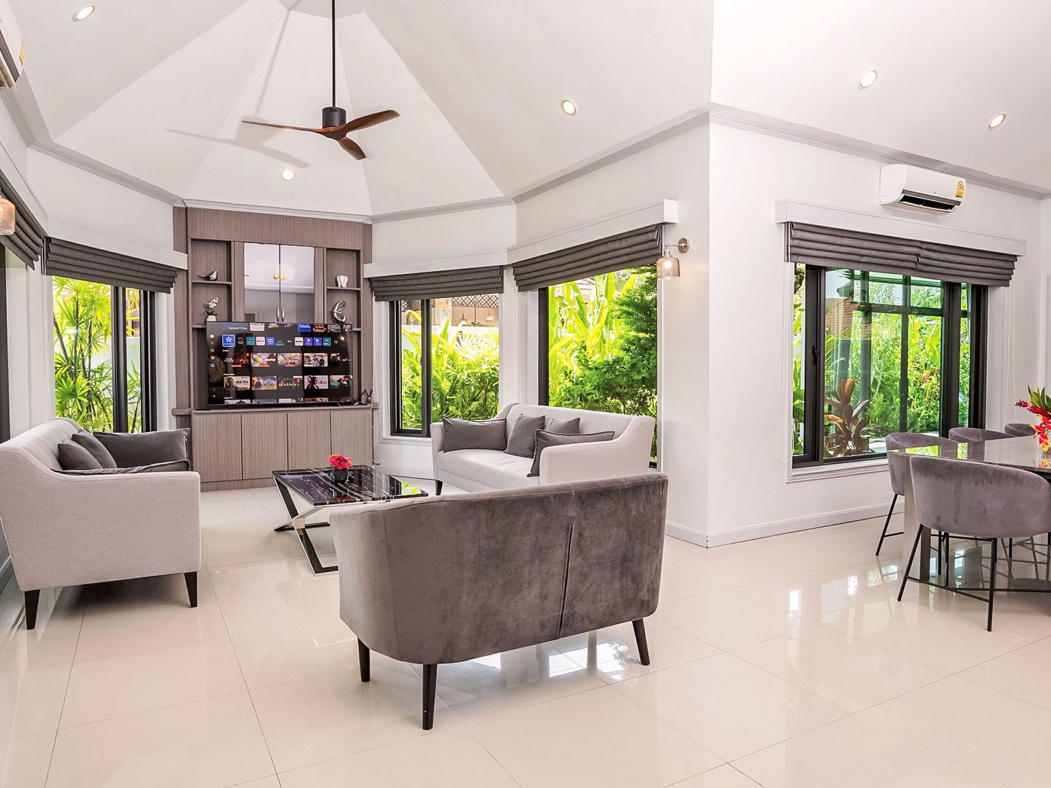Maison "Villa Sabai" mit Terrasse – Séjour, photo 58 sur 82