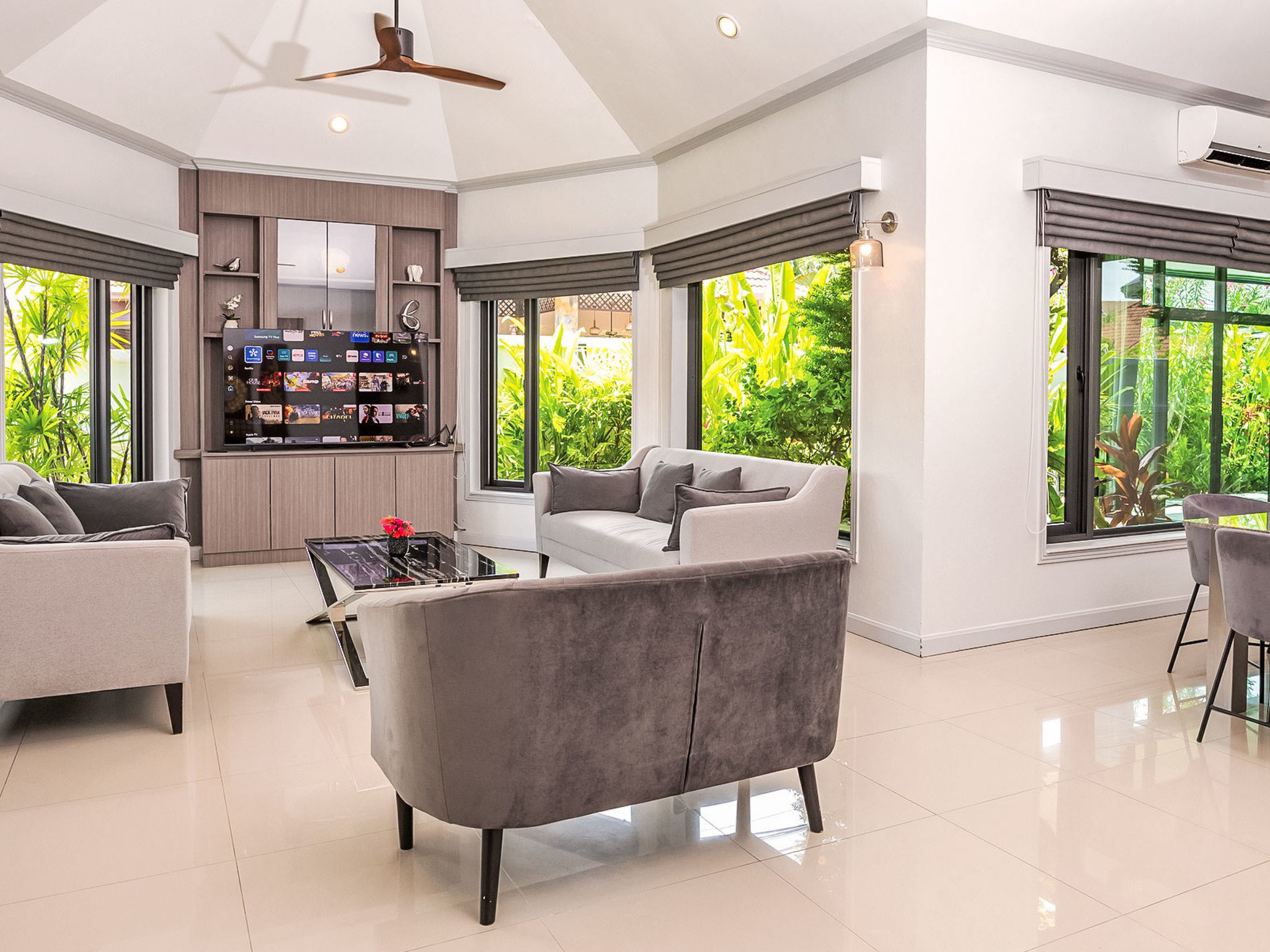 Maison "Villa Sabai" mit Terrasse – Séjour, photo 61 sur 82