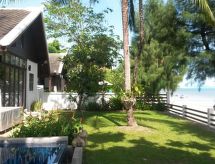 Vrijstaande bungalow aan zee met privézwembad op Koh Samui - thumbnail 2