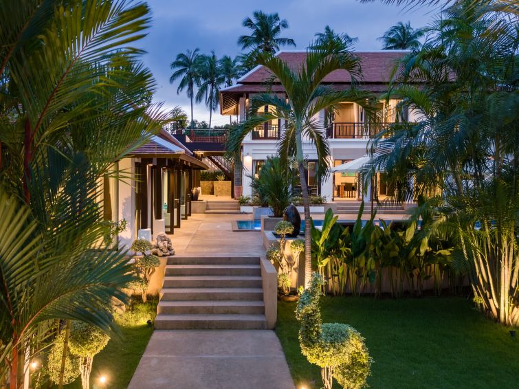 Privézwembad en luxe aan zee: Pool Villa Matisse in Koh Samui in Koh Samui