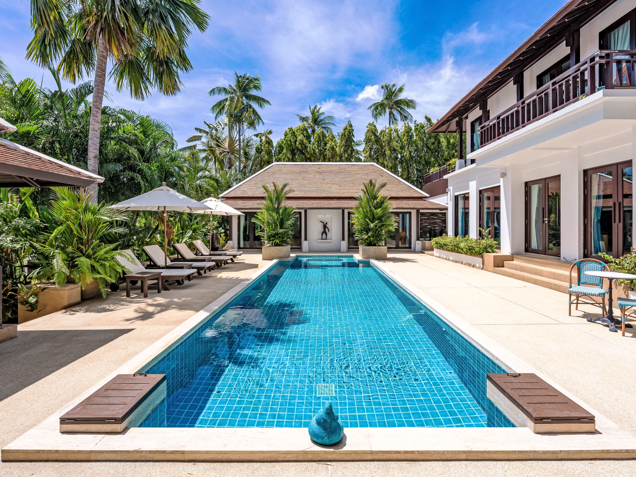 Photo of Pool Villa Matisse