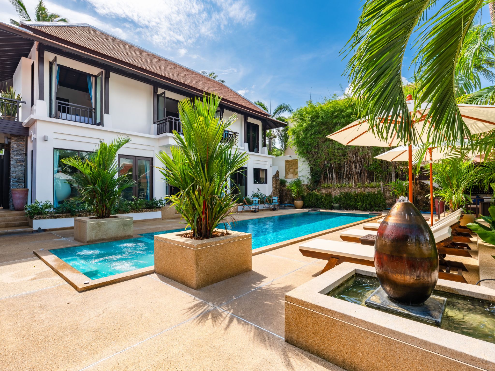 Photo of Pool Villa Matisse