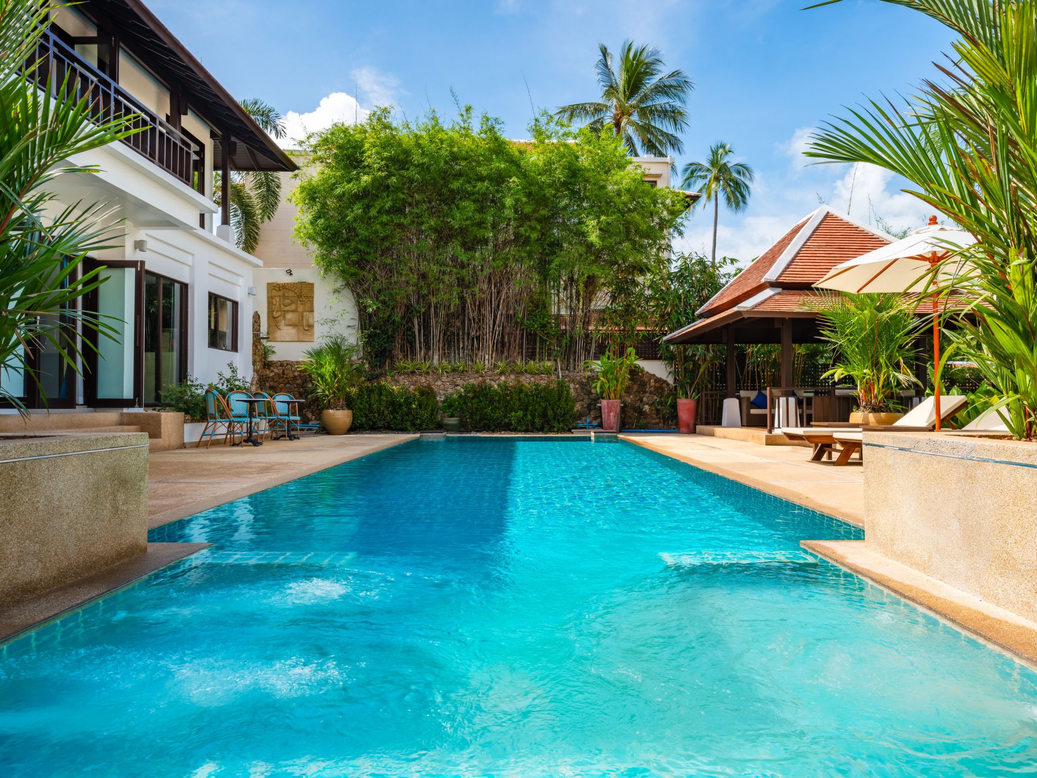 Photo of Pool Villa Matisse