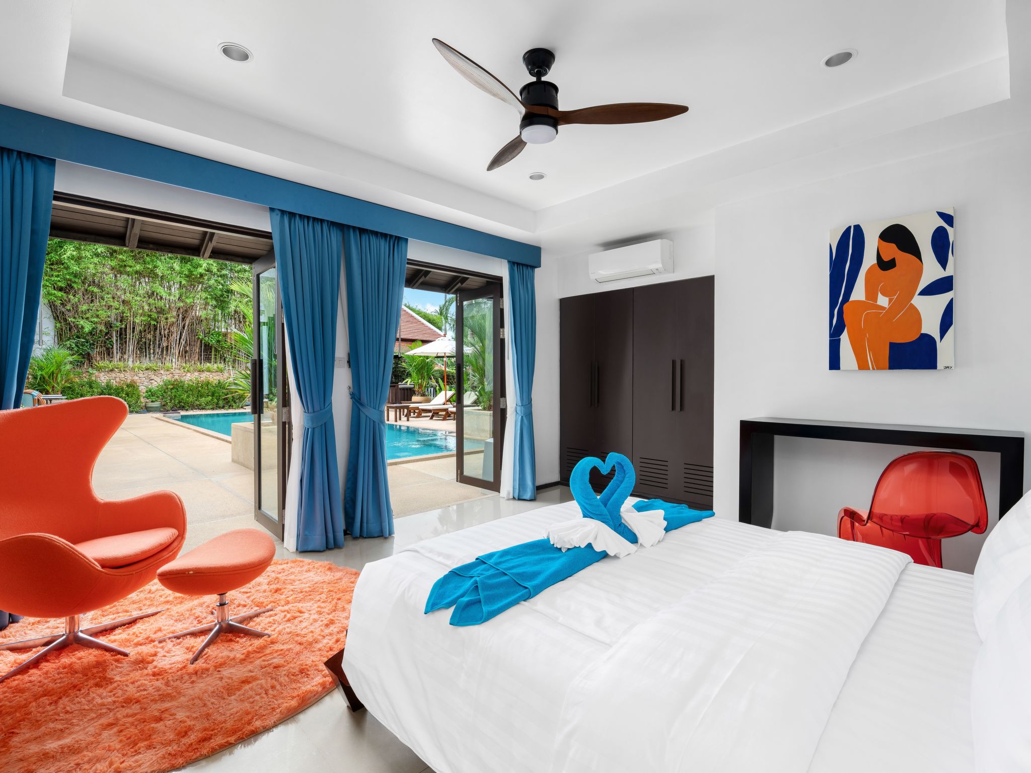 Photo of Pool Villa Matisse