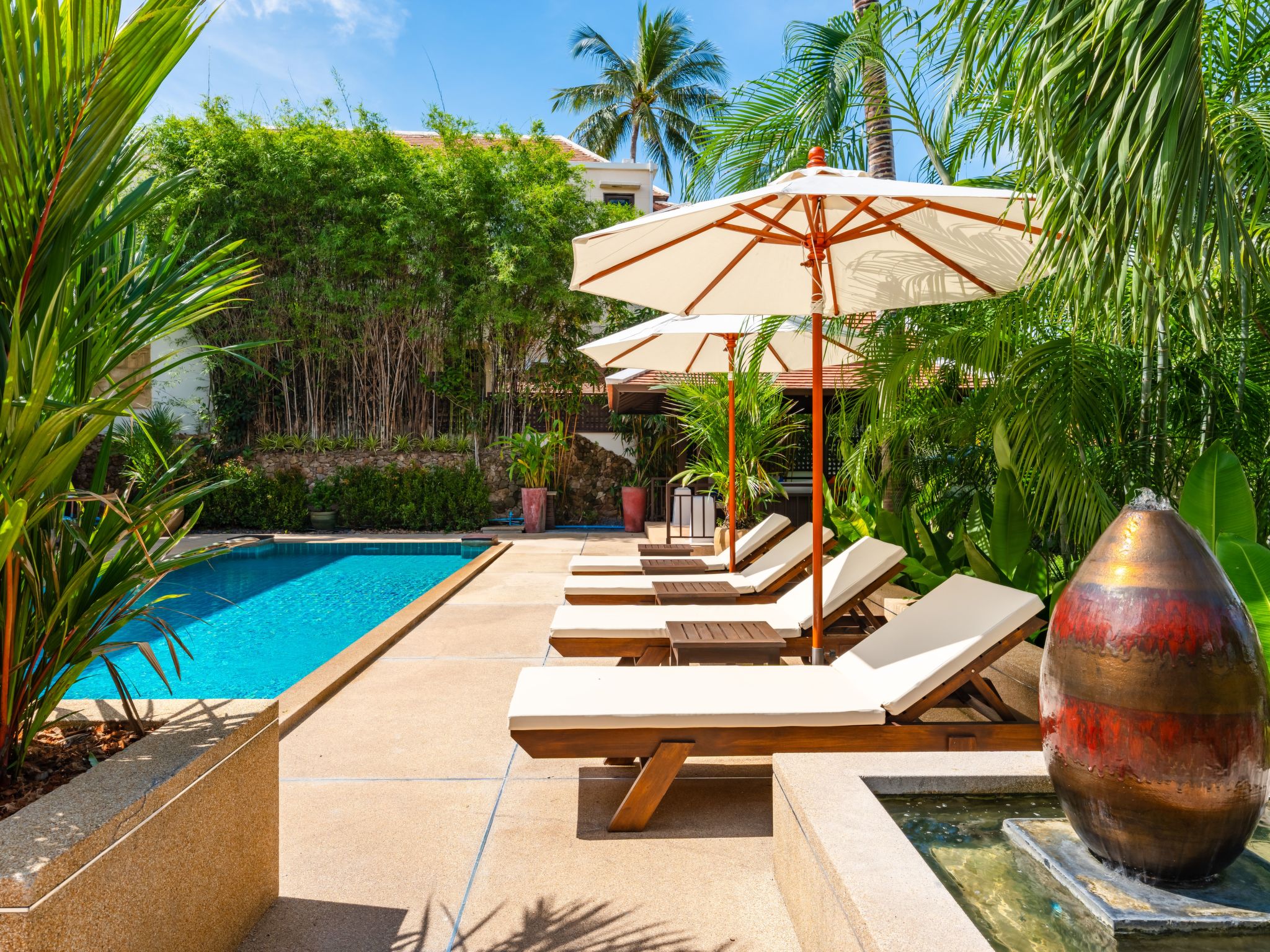 Photo of Pool Villa Matisse