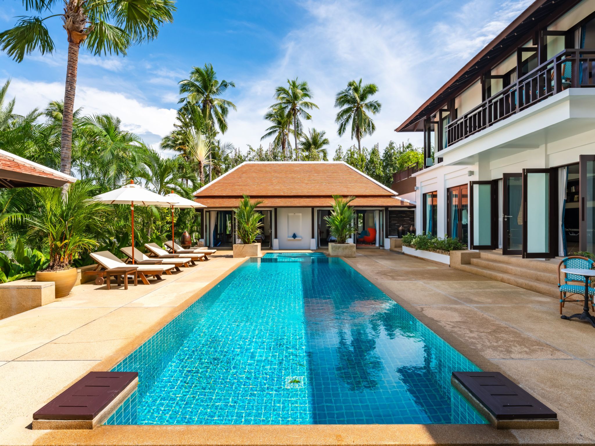 Photo of Pool Villa Matisse